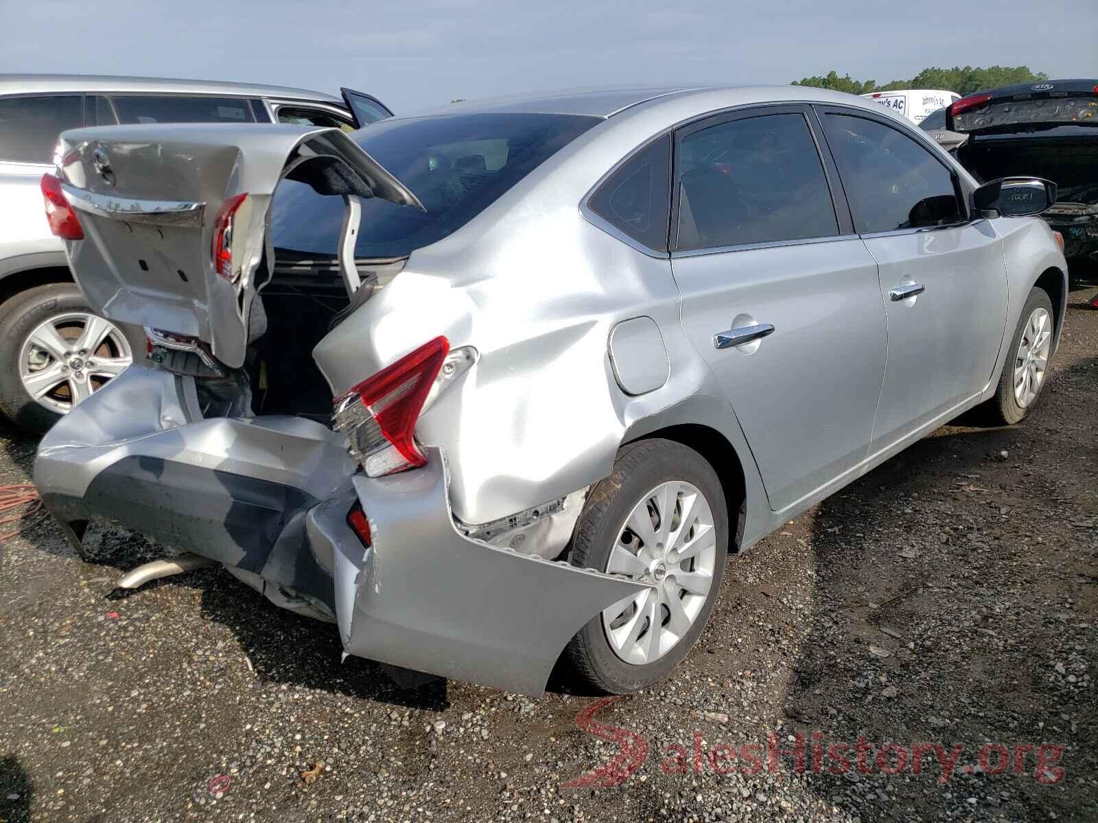 3N1AB7AP6JY326737 2018 NISSAN SENTRA