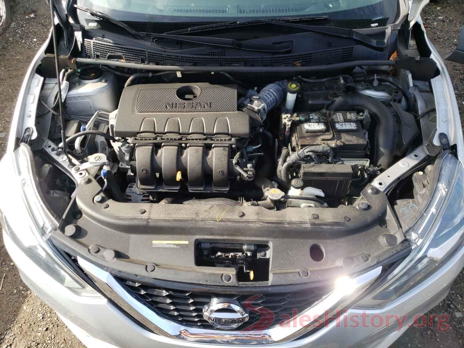 3N1AB7AP6JY326737 2018 NISSAN SENTRA