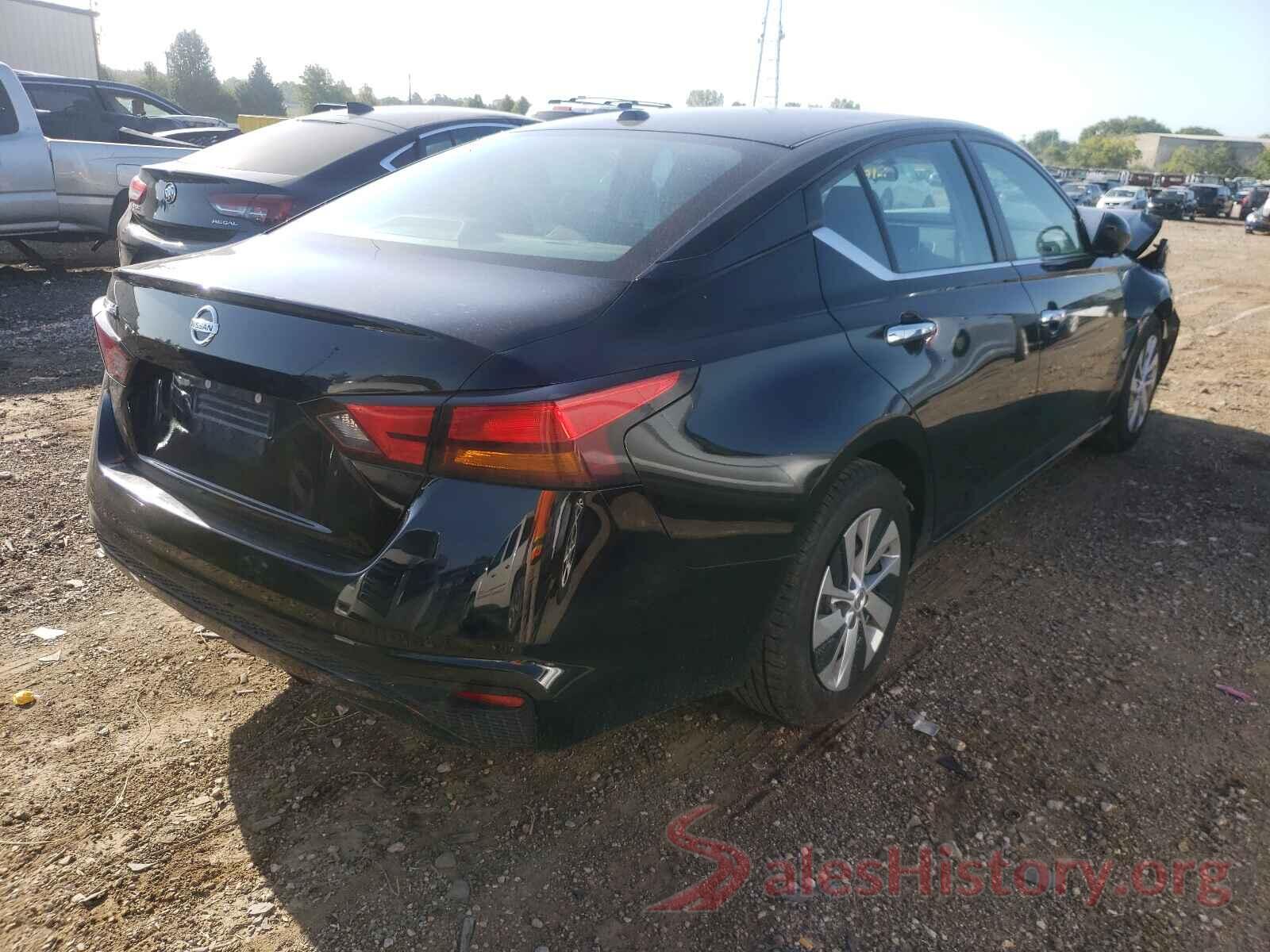 1N4BL4BV3LC205899 2020 NISSAN ALTIMA