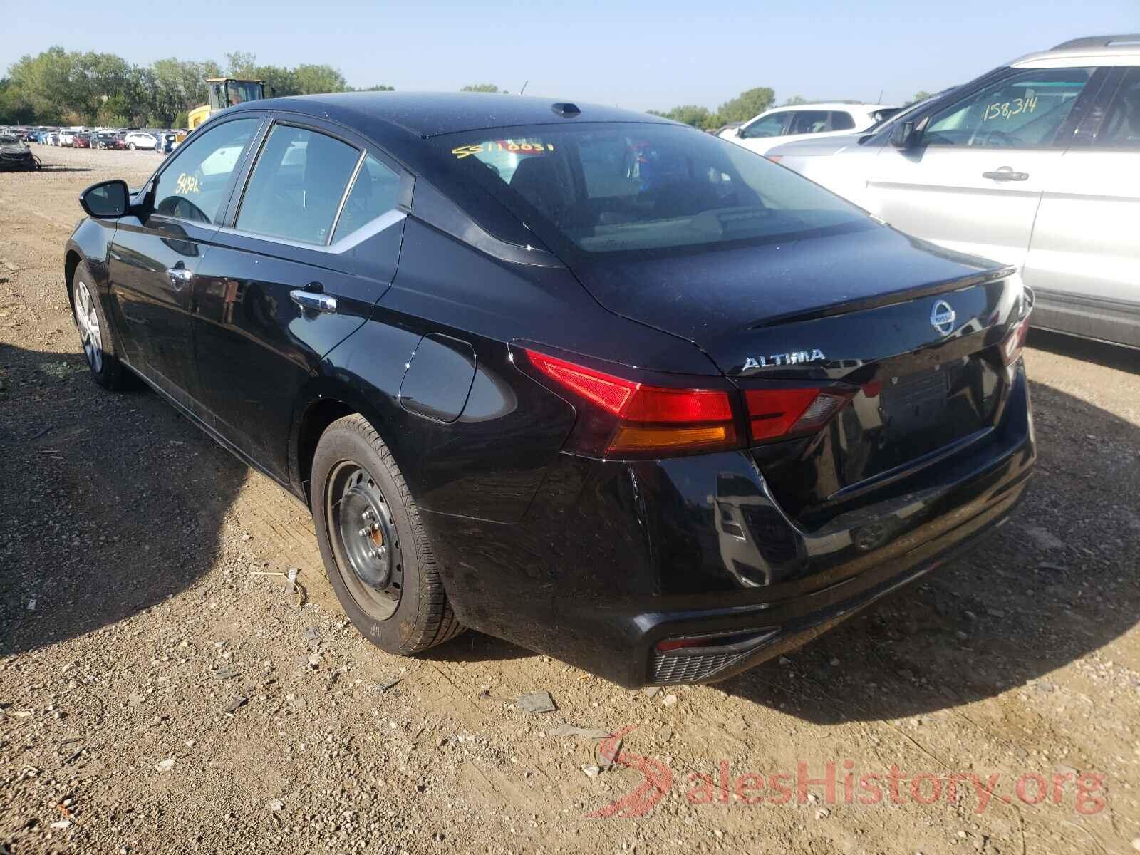 1N4BL4BV3LC205899 2020 NISSAN ALTIMA