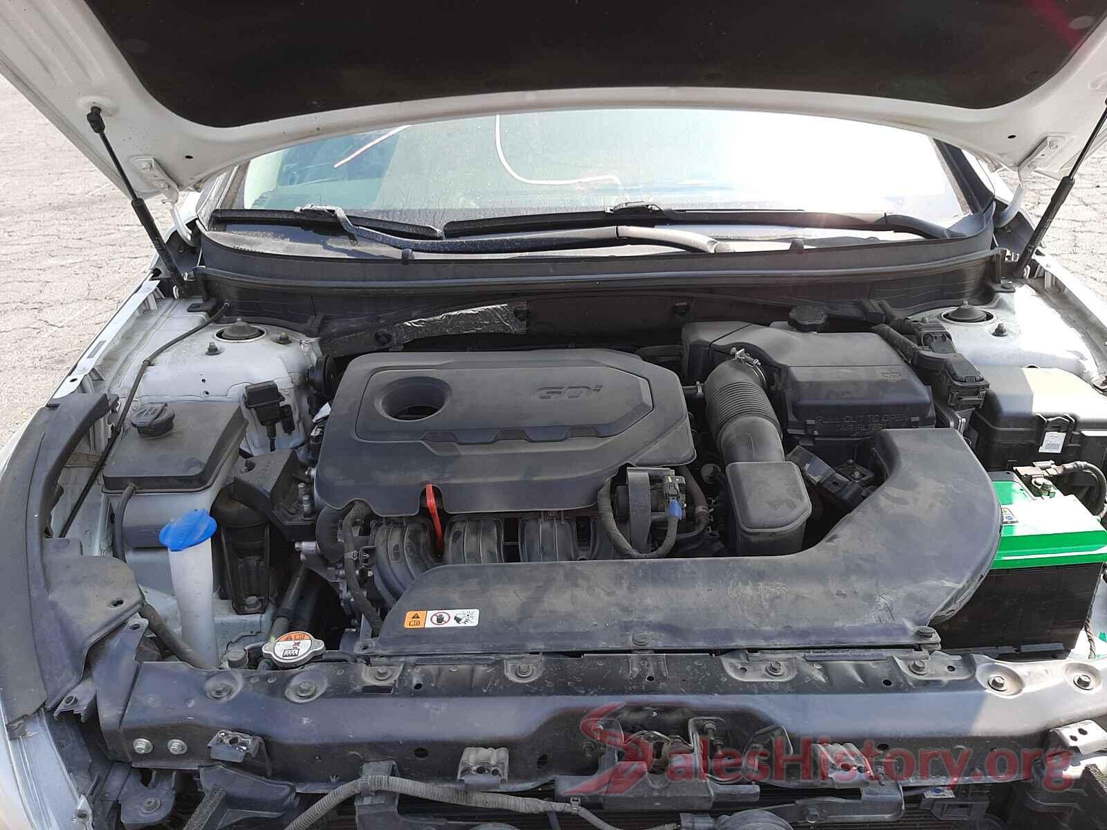 5NPE24AF2HH530933 2017 HYUNDAI SONATA