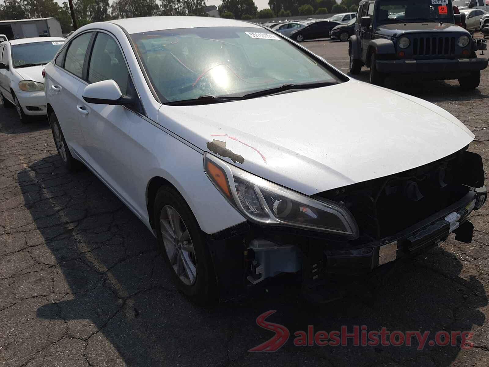 5NPE24AF2HH530933 2017 HYUNDAI SONATA