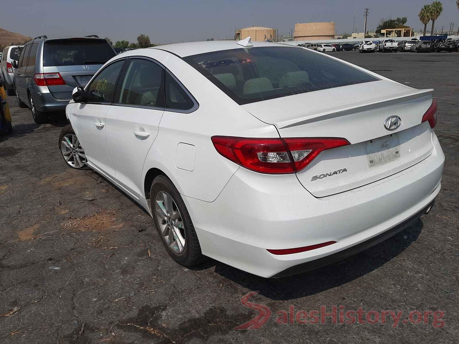 5NPE24AF2HH530933 2017 HYUNDAI SONATA