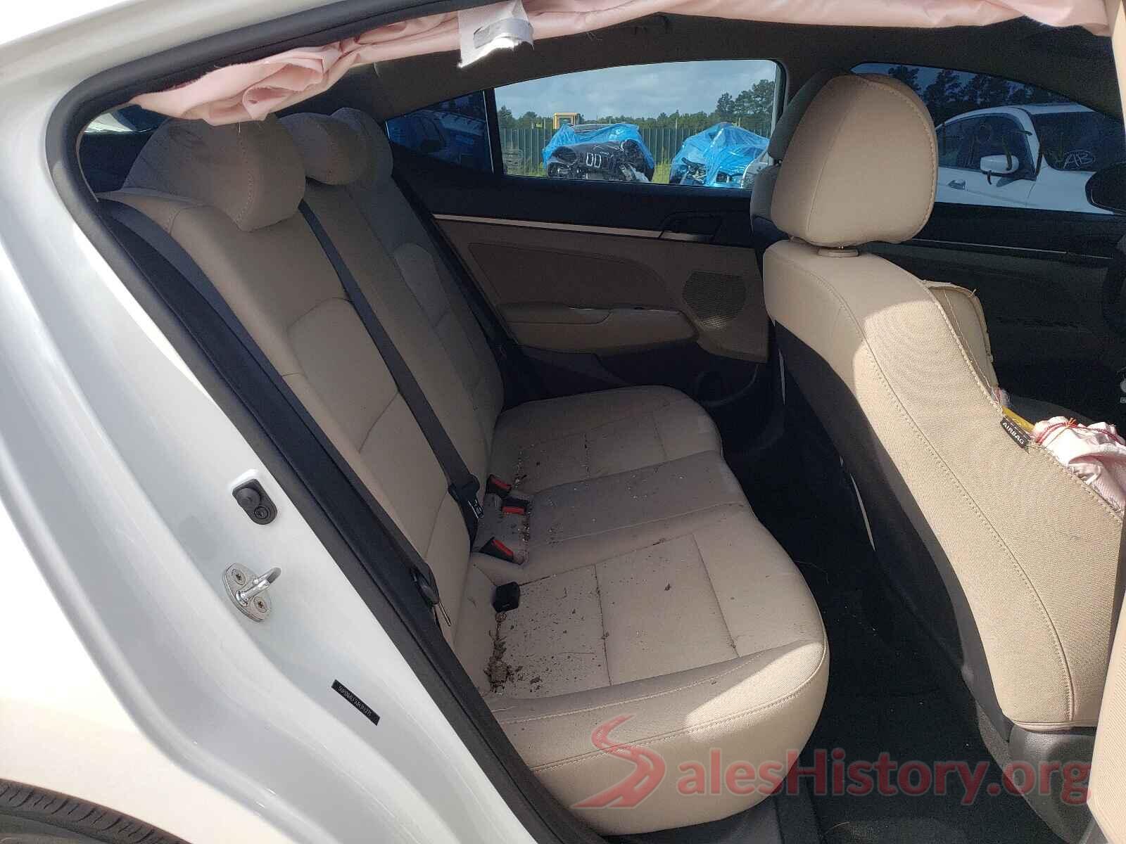 5NPD84LF9JH311271 2018 HYUNDAI ELANTRA