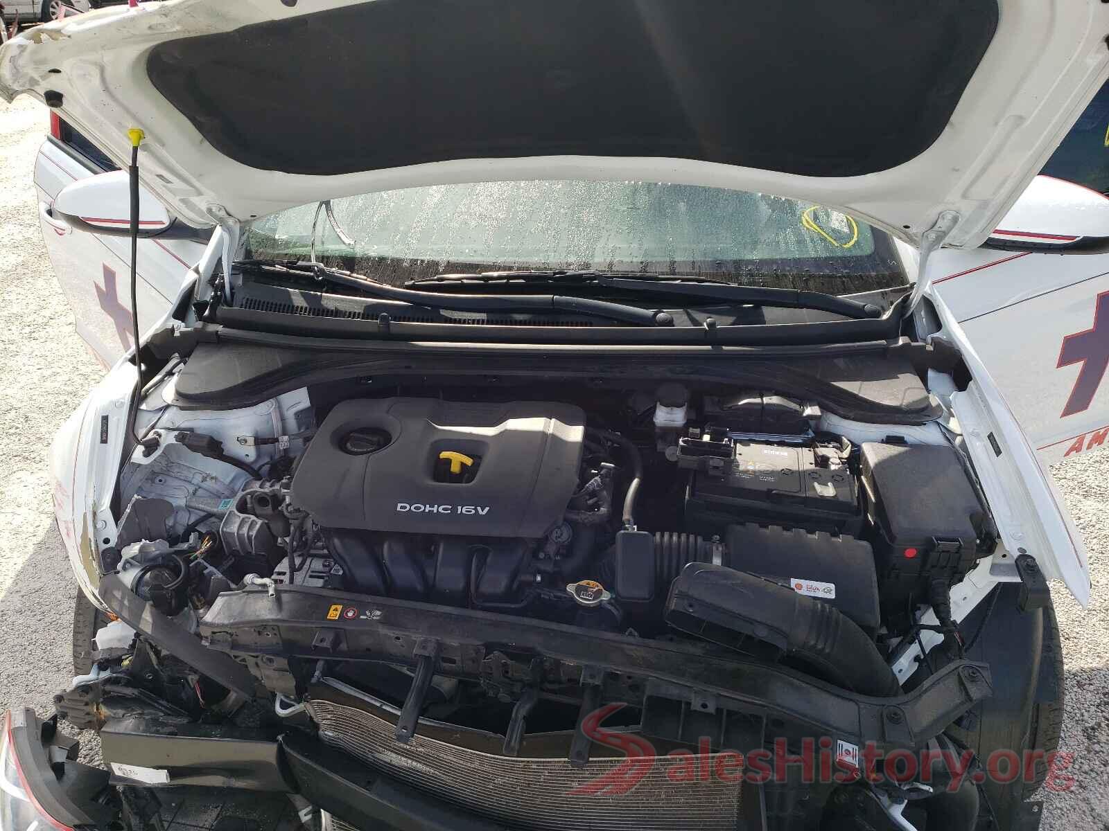 5NPD84LF9JH311271 2018 HYUNDAI ELANTRA