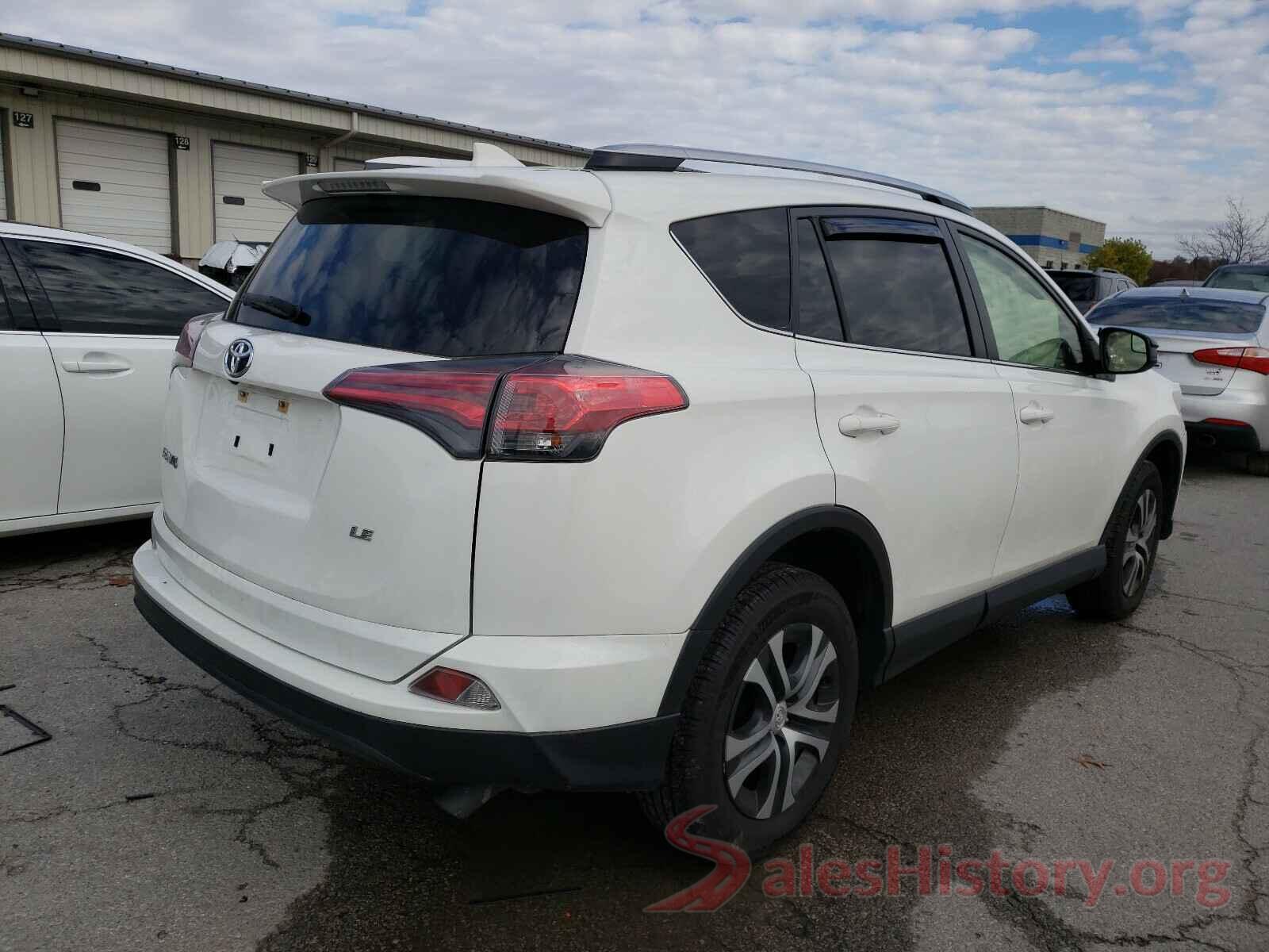 JTMZFREV5GJ092001 2016 TOYOTA RAV4