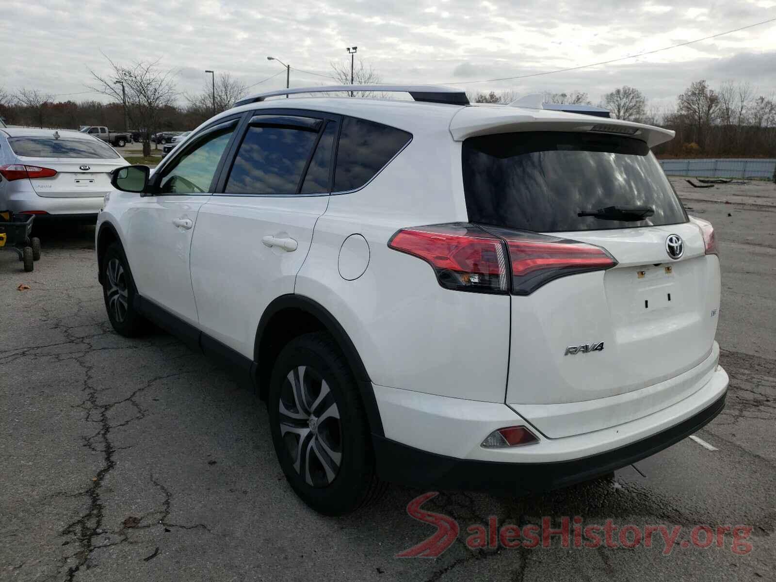 JTMZFREV5GJ092001 2016 TOYOTA RAV4