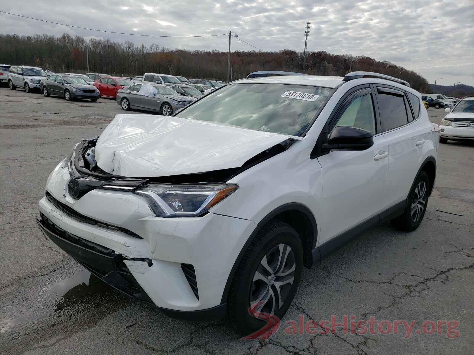 JTMZFREV5GJ092001 2016 TOYOTA RAV4