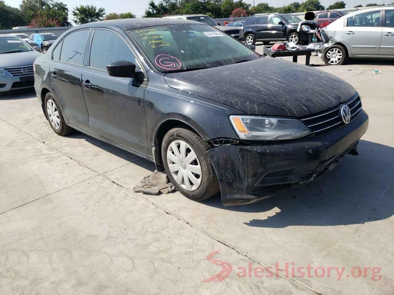 3VW267AJ2GM215083 2016 VOLKSWAGEN JETTA