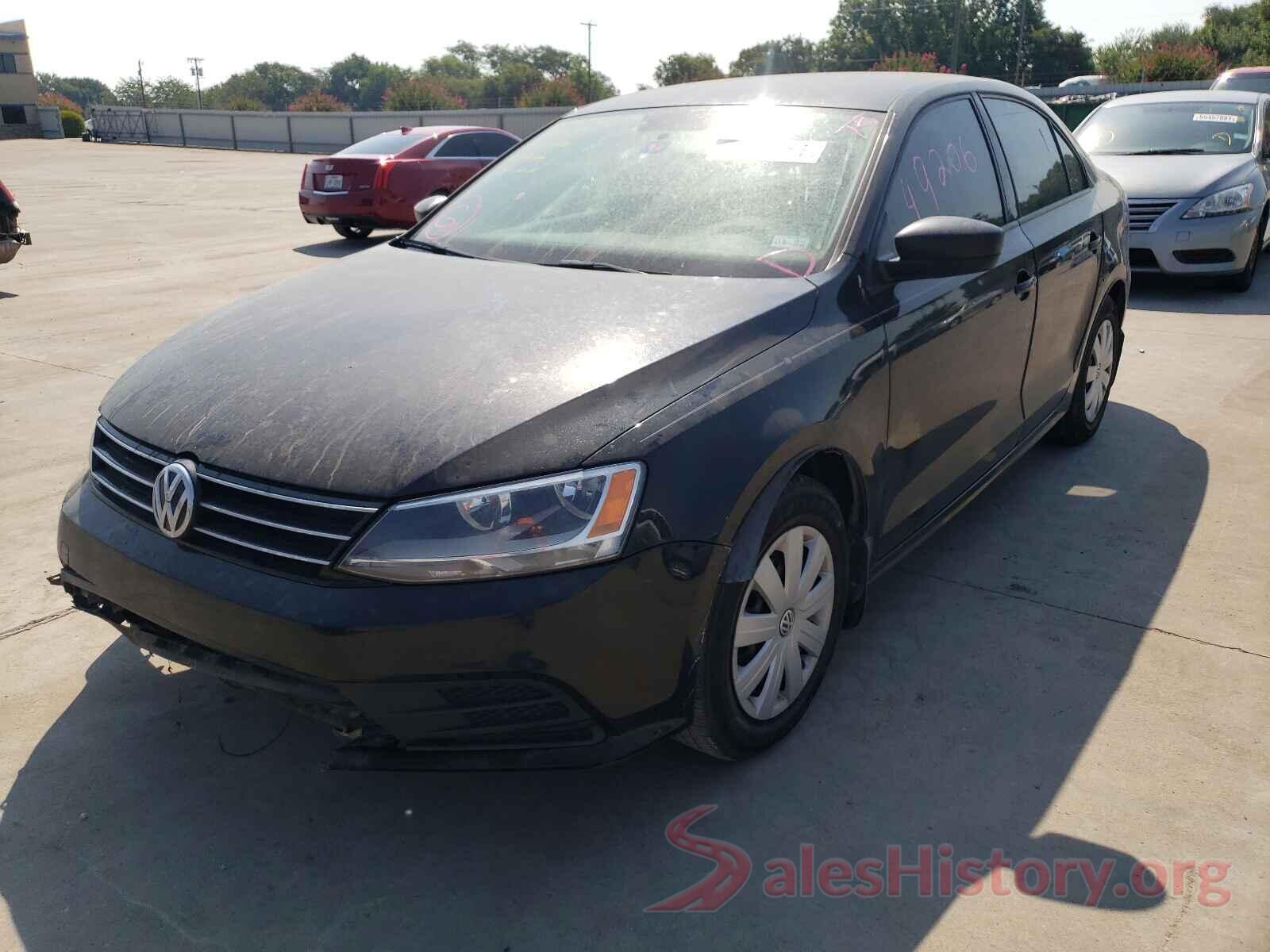 3VW267AJ2GM215083 2016 VOLKSWAGEN JETTA