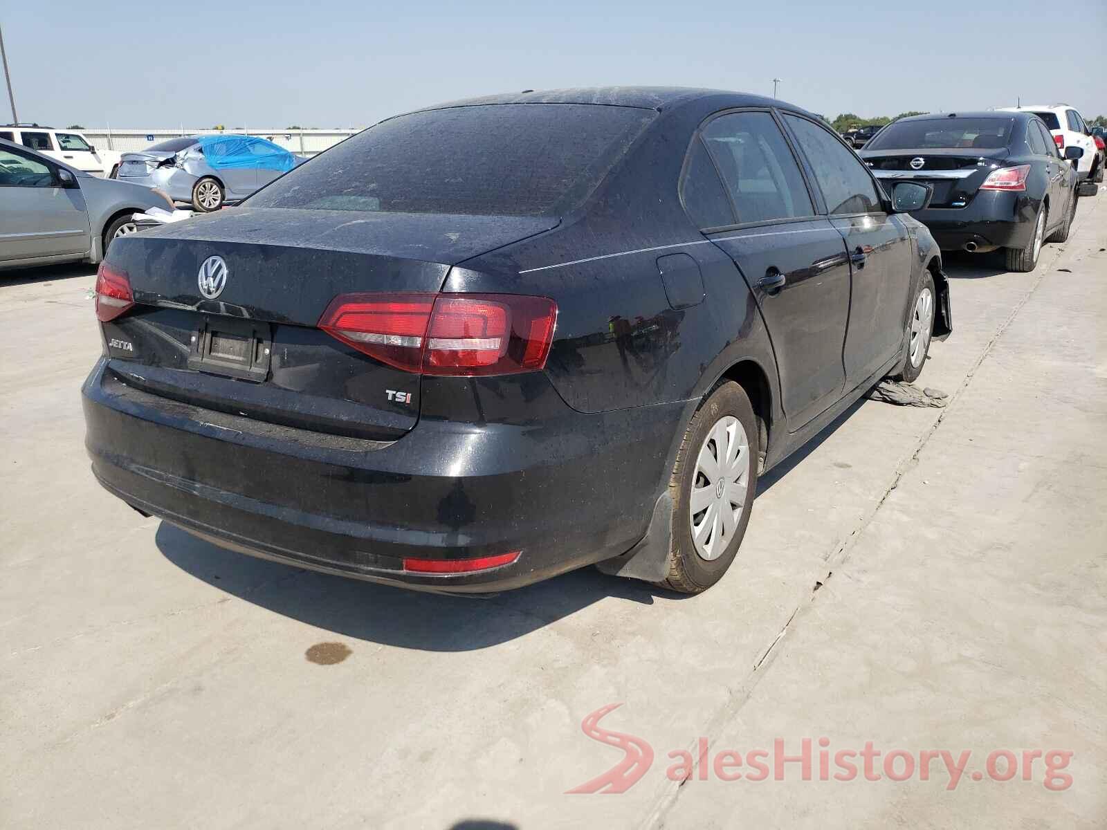 3VW267AJ2GM215083 2016 VOLKSWAGEN JETTA