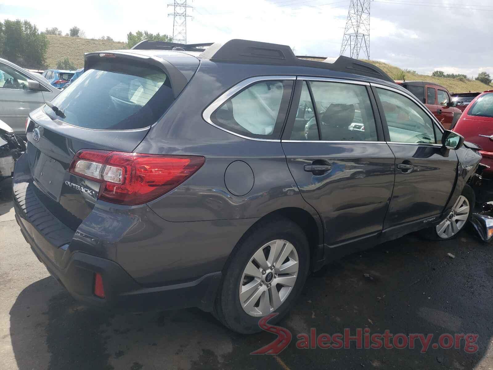 4S4BSABCXK3206312 2019 SUBARU OUTBACK