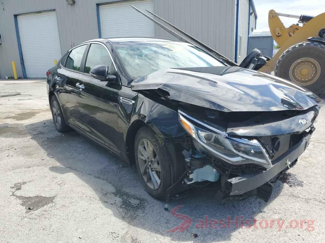 5XXGT4L3XKG340034 2019 KIA OPTIMA