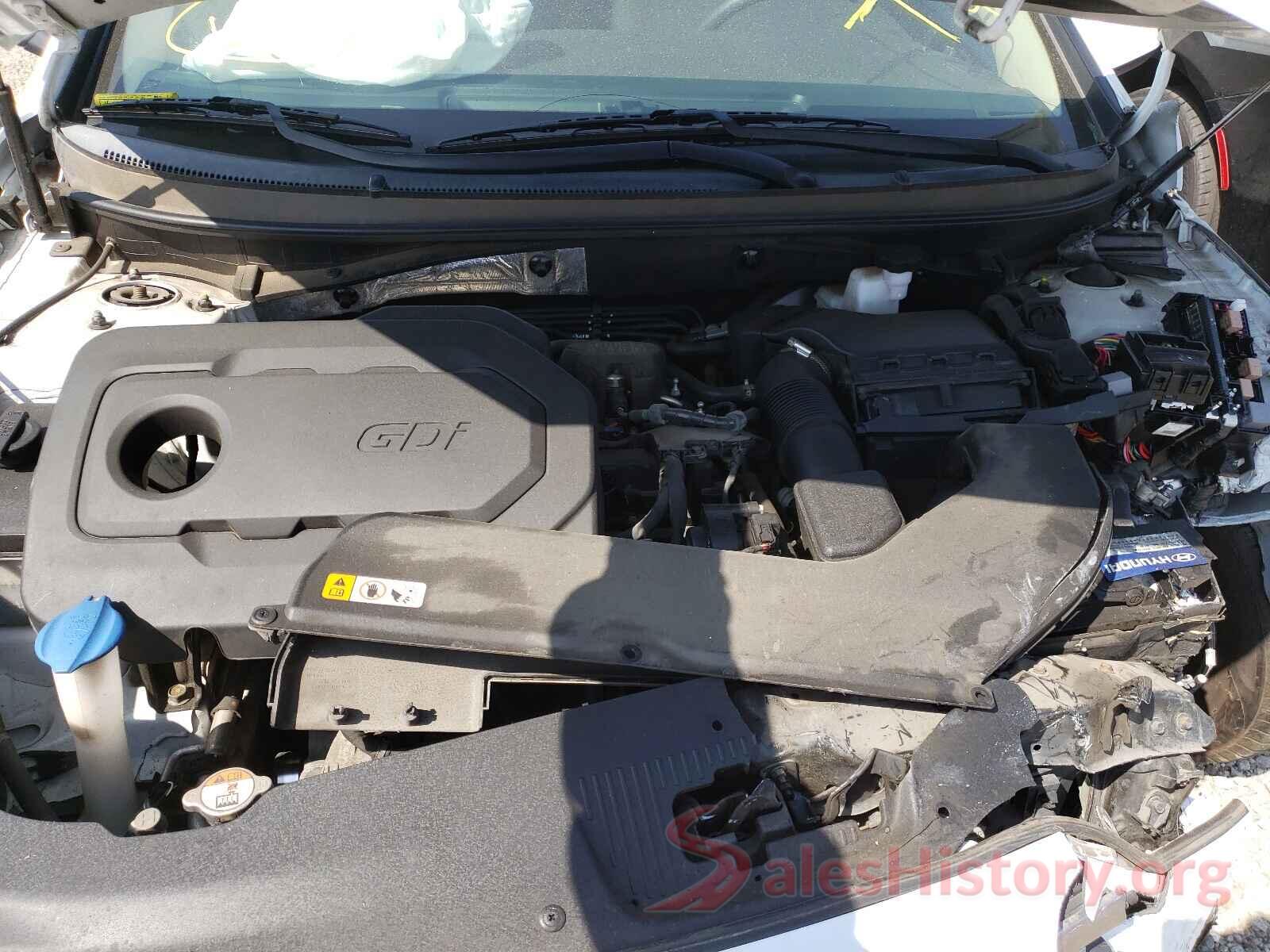 5NPE24AF9GH277057 2016 HYUNDAI SONATA