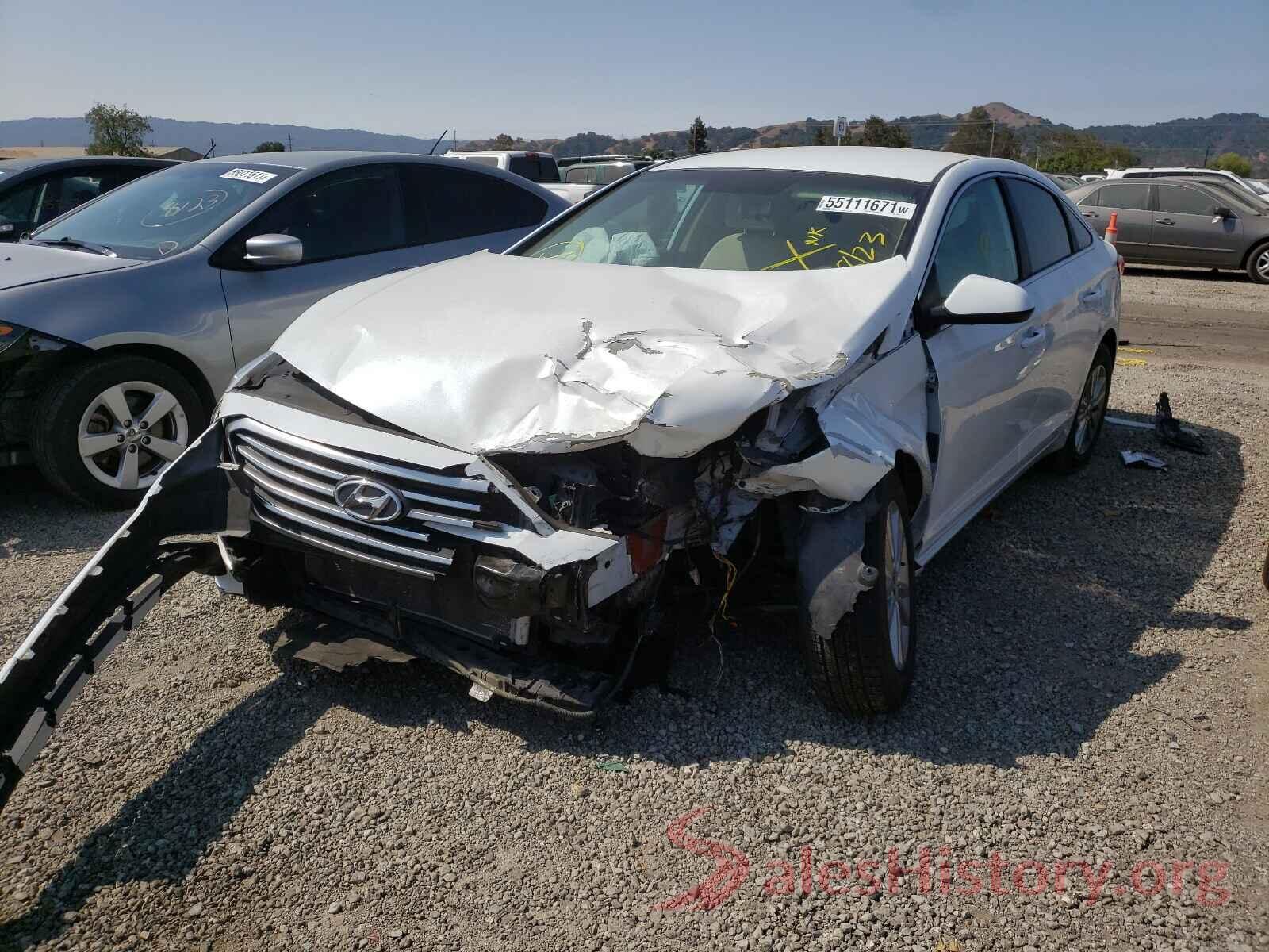 5NPE24AF9GH277057 2016 HYUNDAI SONATA