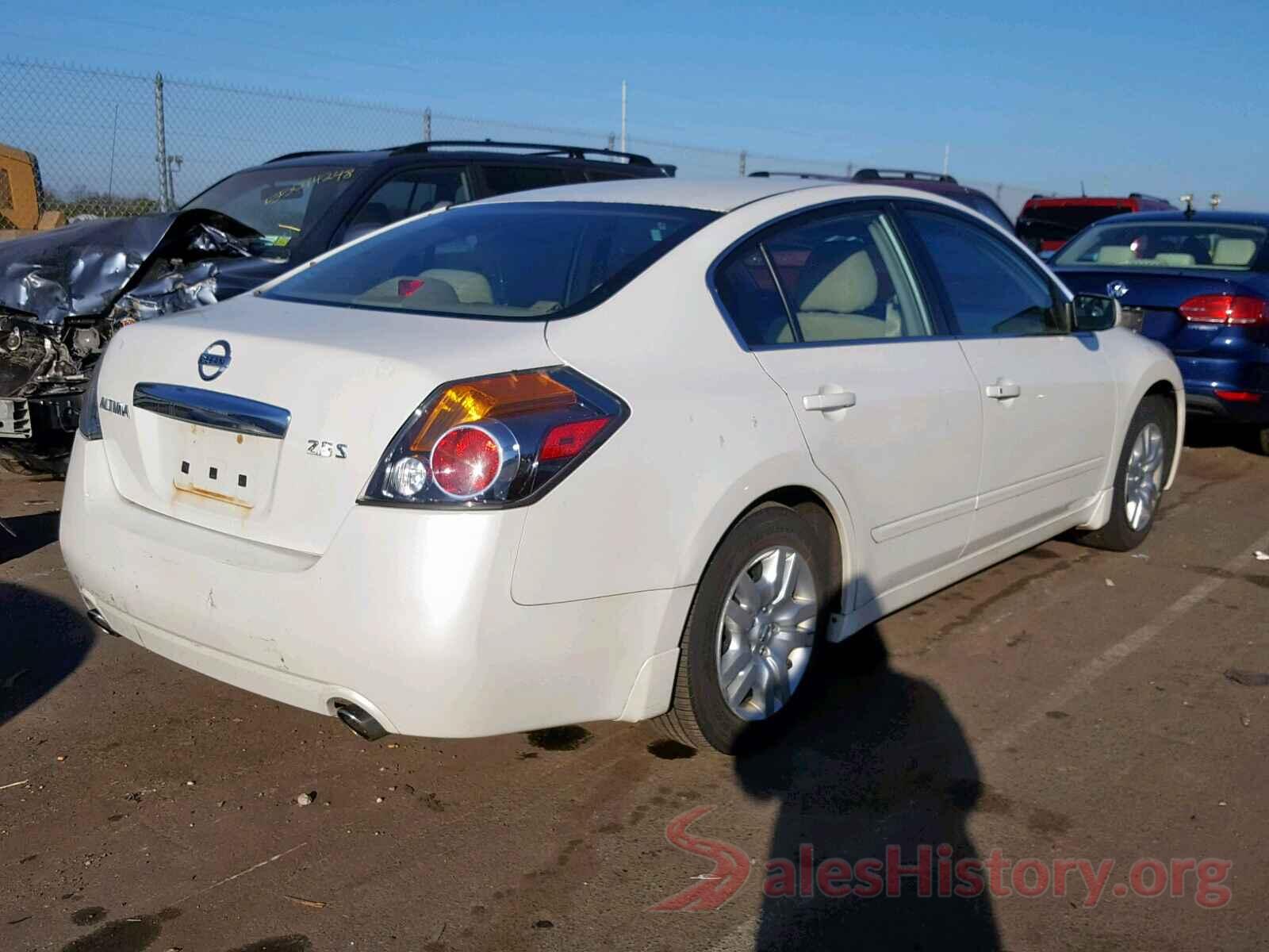 1N4AL2AP8AN463582 2010 NISSAN ALTIMA BAS