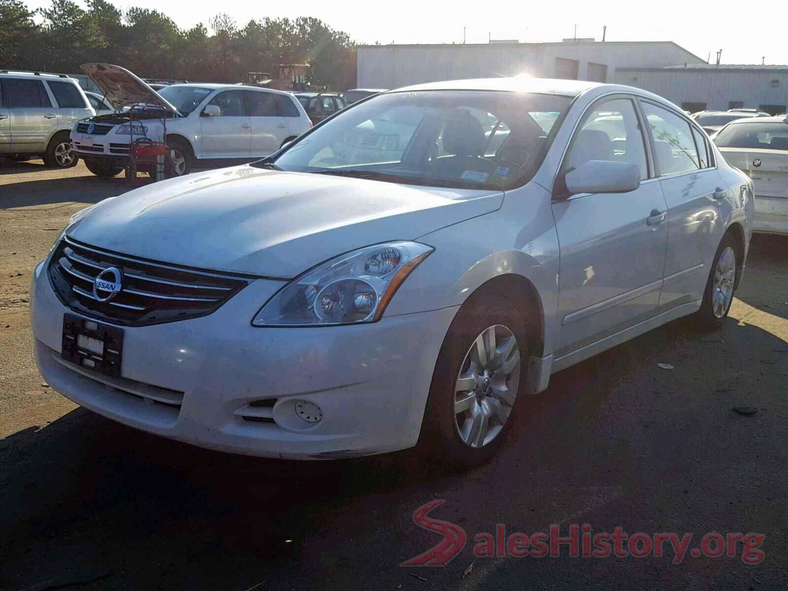 1N4AL2AP8AN463582 2010 NISSAN ALTIMA BAS