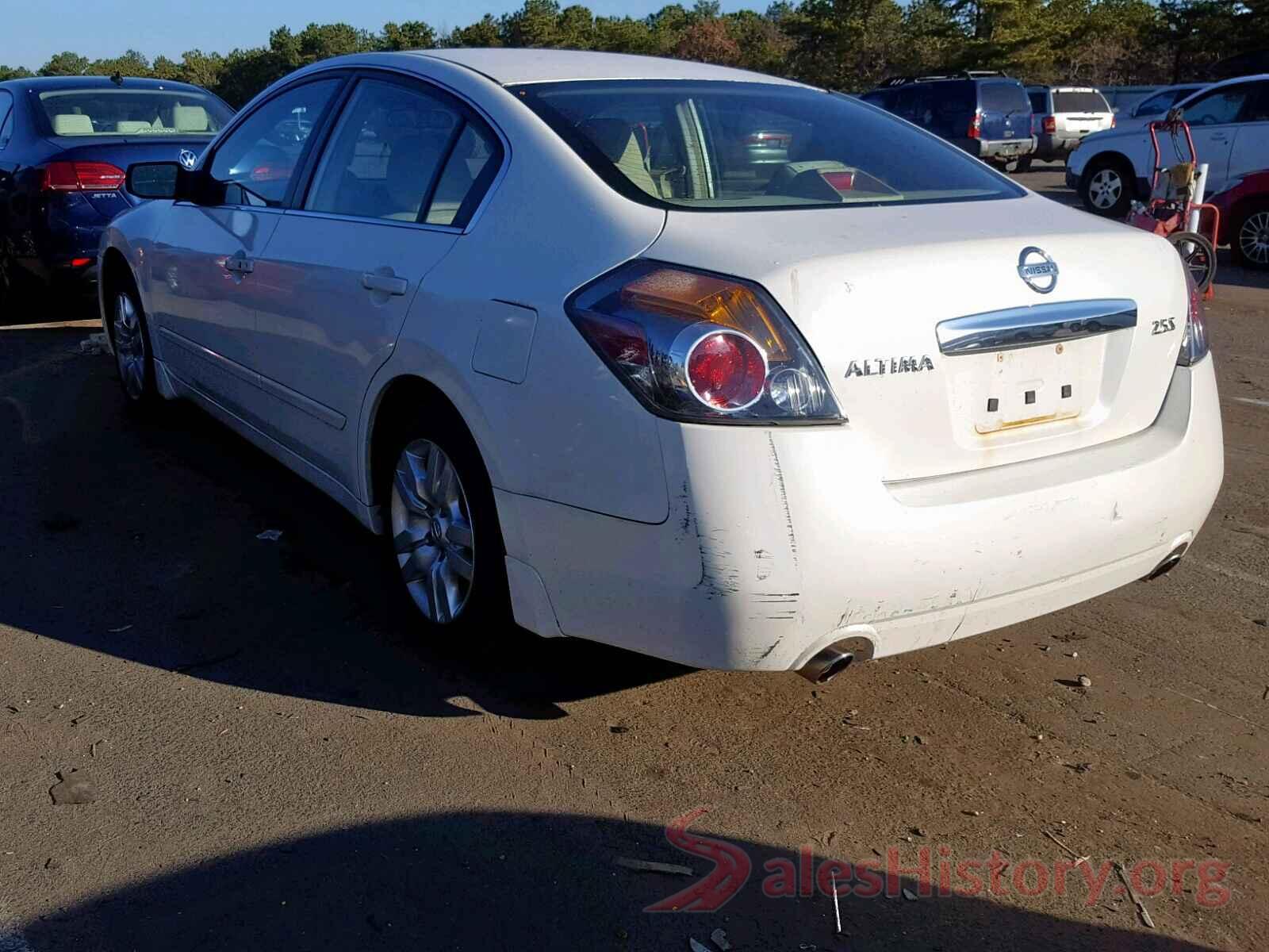 1N4AL2AP8AN463582 2010 NISSAN ALTIMA BAS