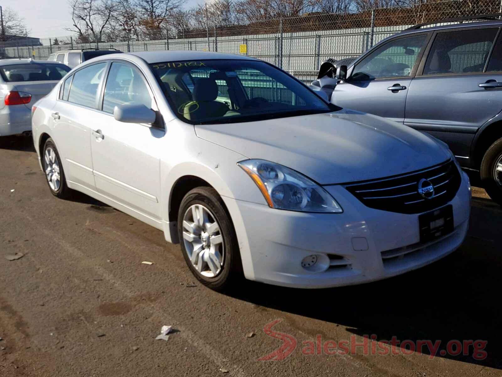 1N4AL2AP8AN463582 2010 NISSAN ALTIMA BAS