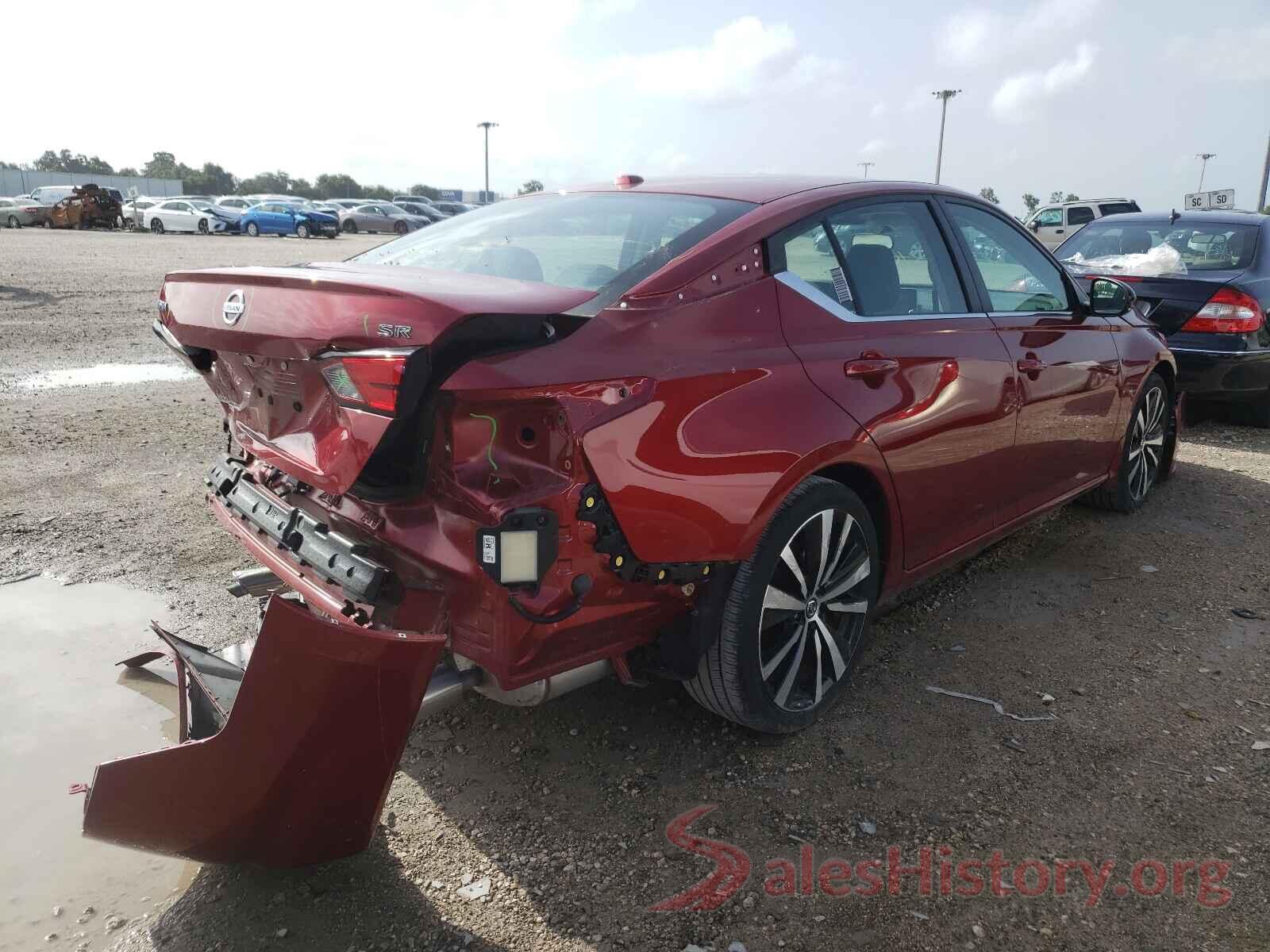 1N4BL4CV6KC222242 2019 NISSAN ALTIMA