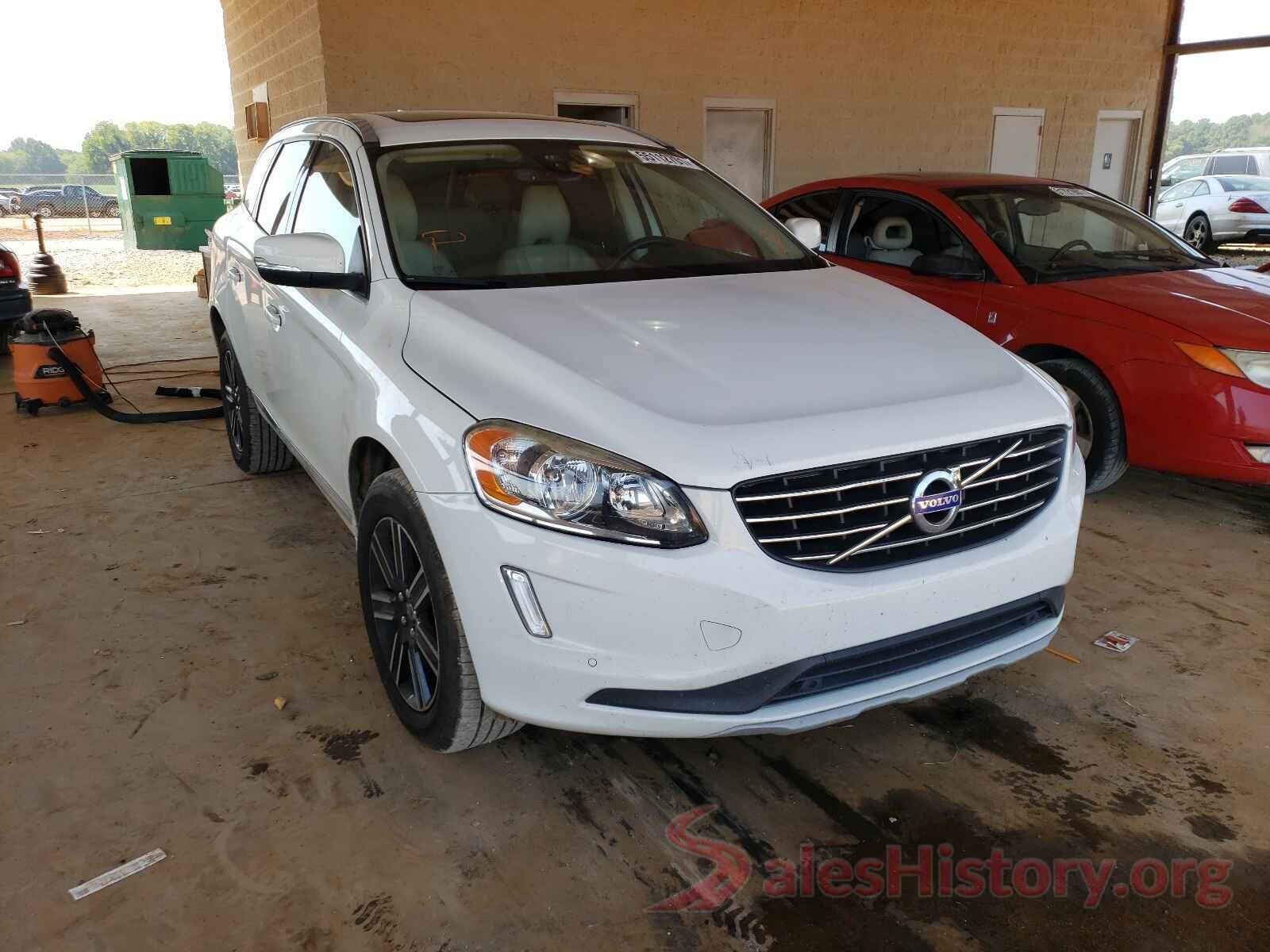 YV440MDK2G2834500 2016 VOLVO XC60