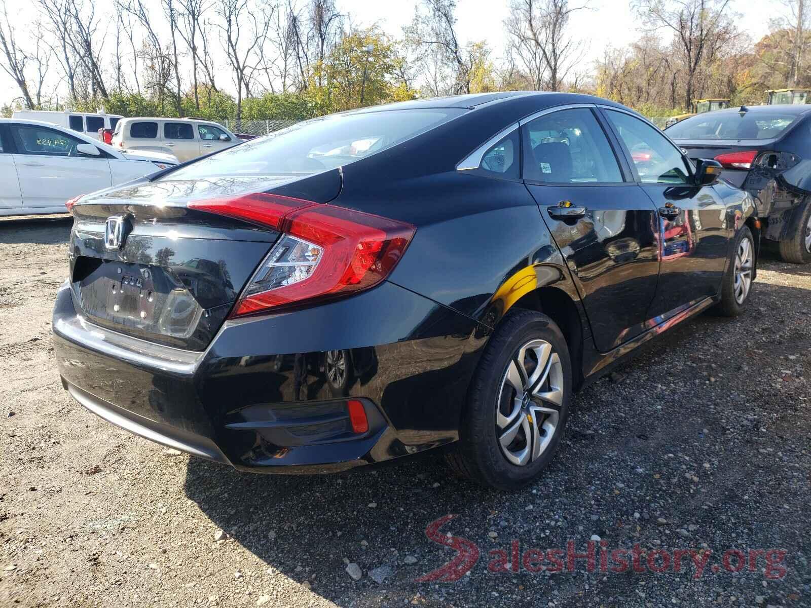 19XFC2F50GE238366 2016 HONDA CIVIC