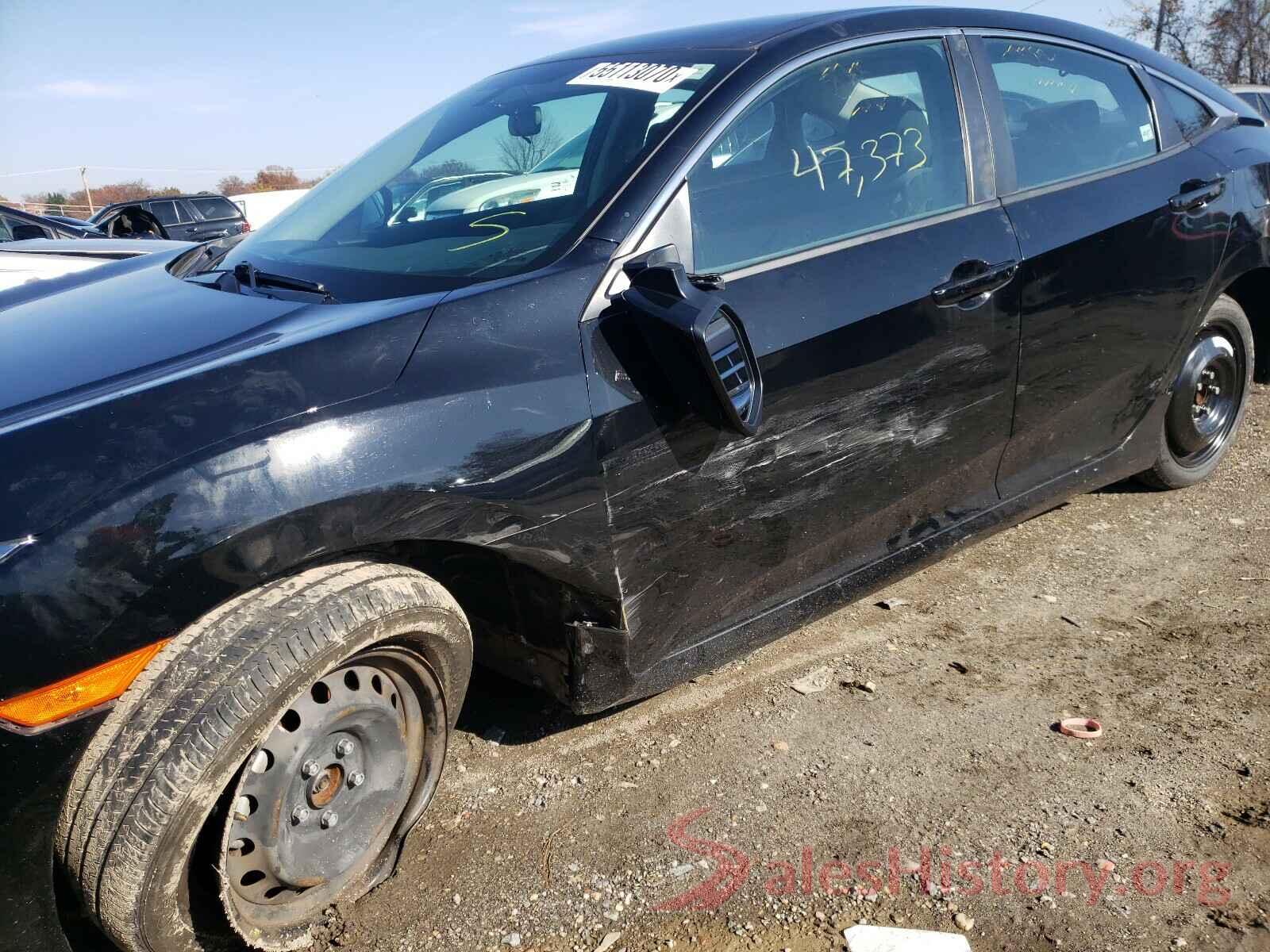 19XFC2F50GE238366 2016 HONDA CIVIC