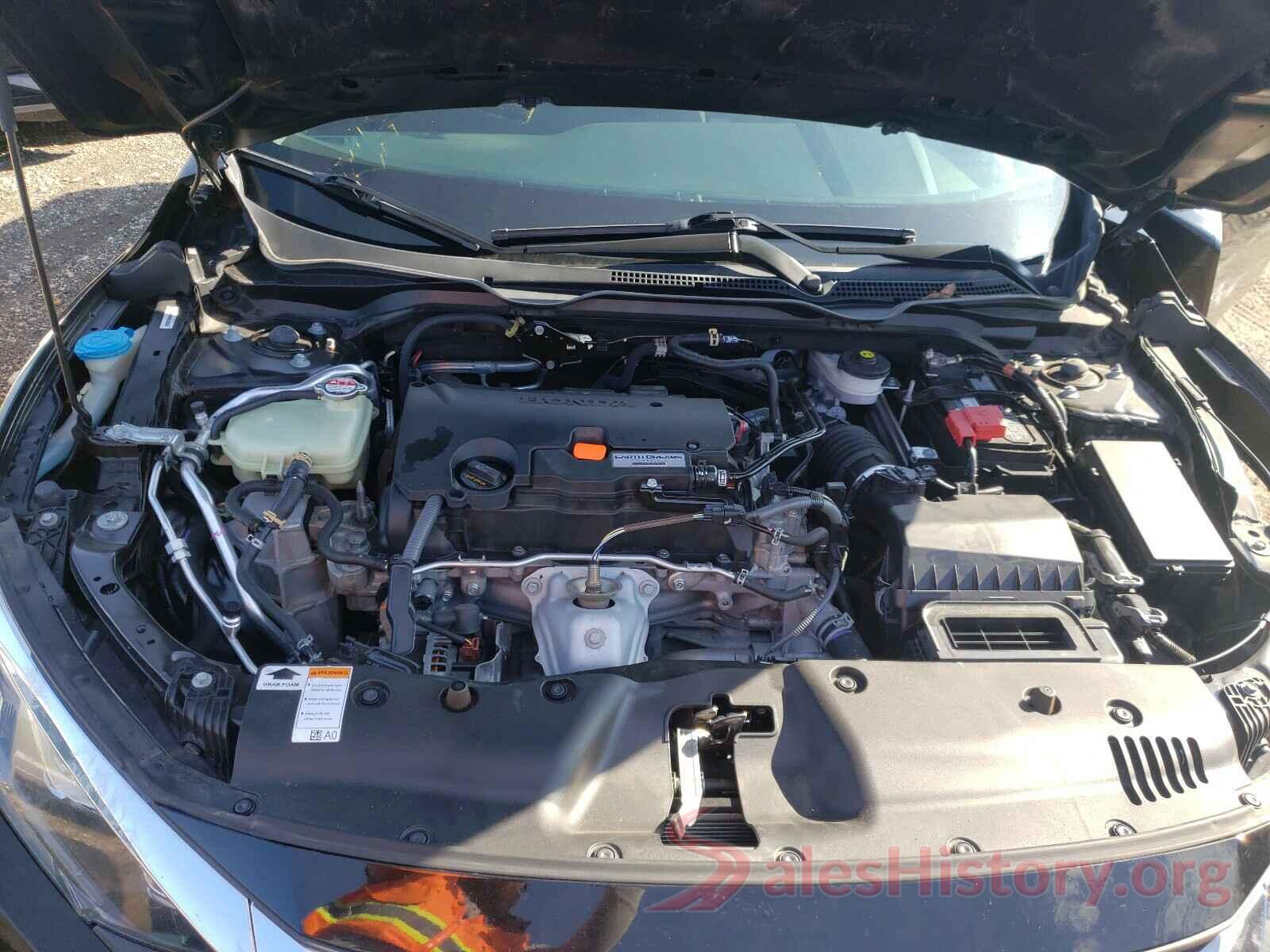 19XFC2F50GE238366 2016 HONDA CIVIC