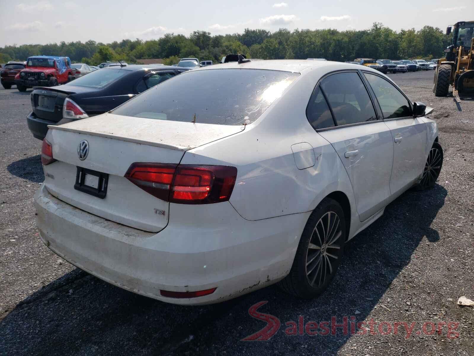 3VWD17AJ6HM324252 2017 VOLKSWAGEN JETTA