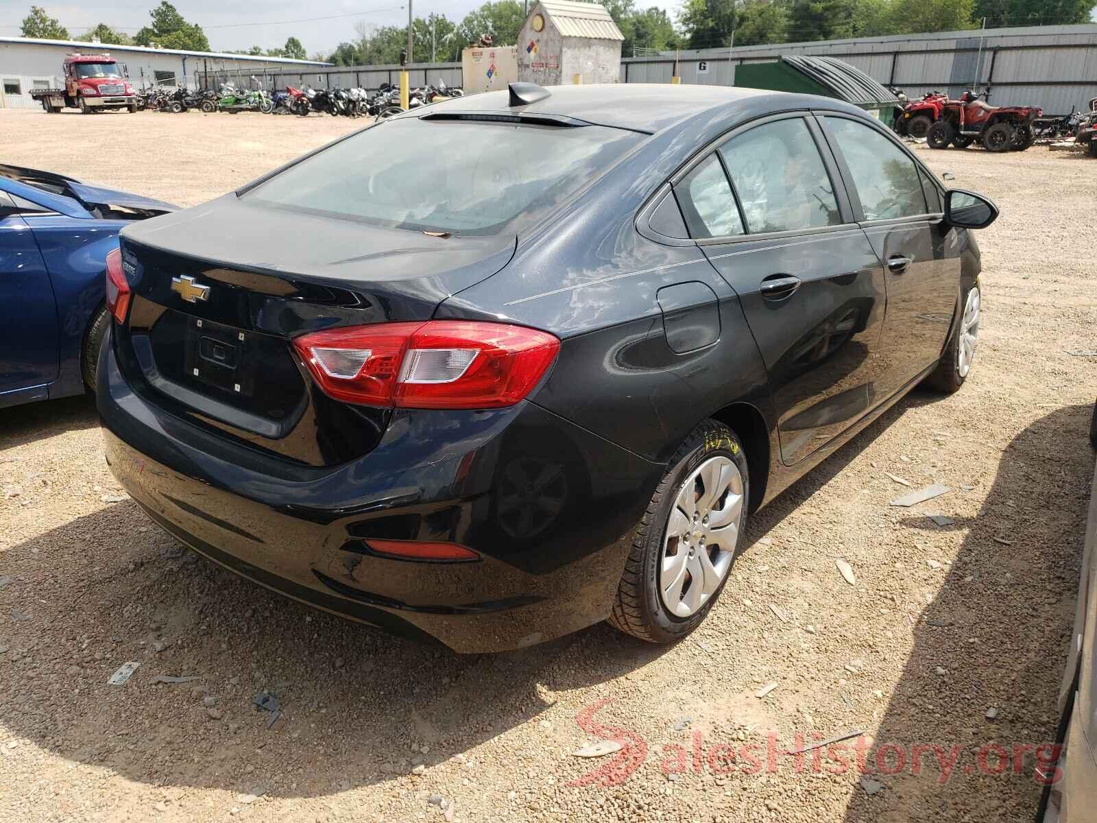 1G1BC5SM0H7158203 2017 CHEVROLET CRUZE