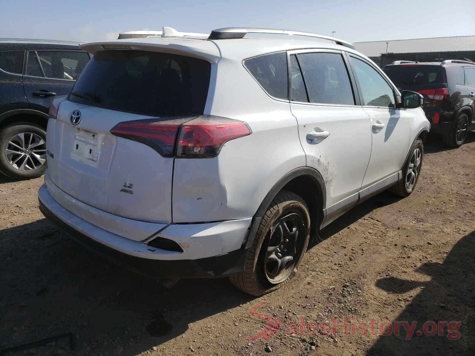 2T3BFREV4HW543018 2017 TOYOTA RAV4