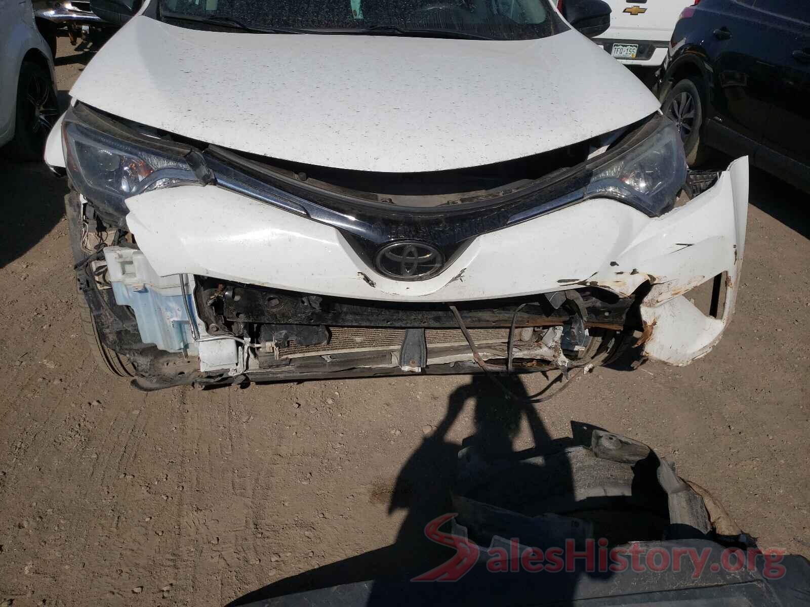 2T3BFREV4HW543018 2017 TOYOTA RAV4