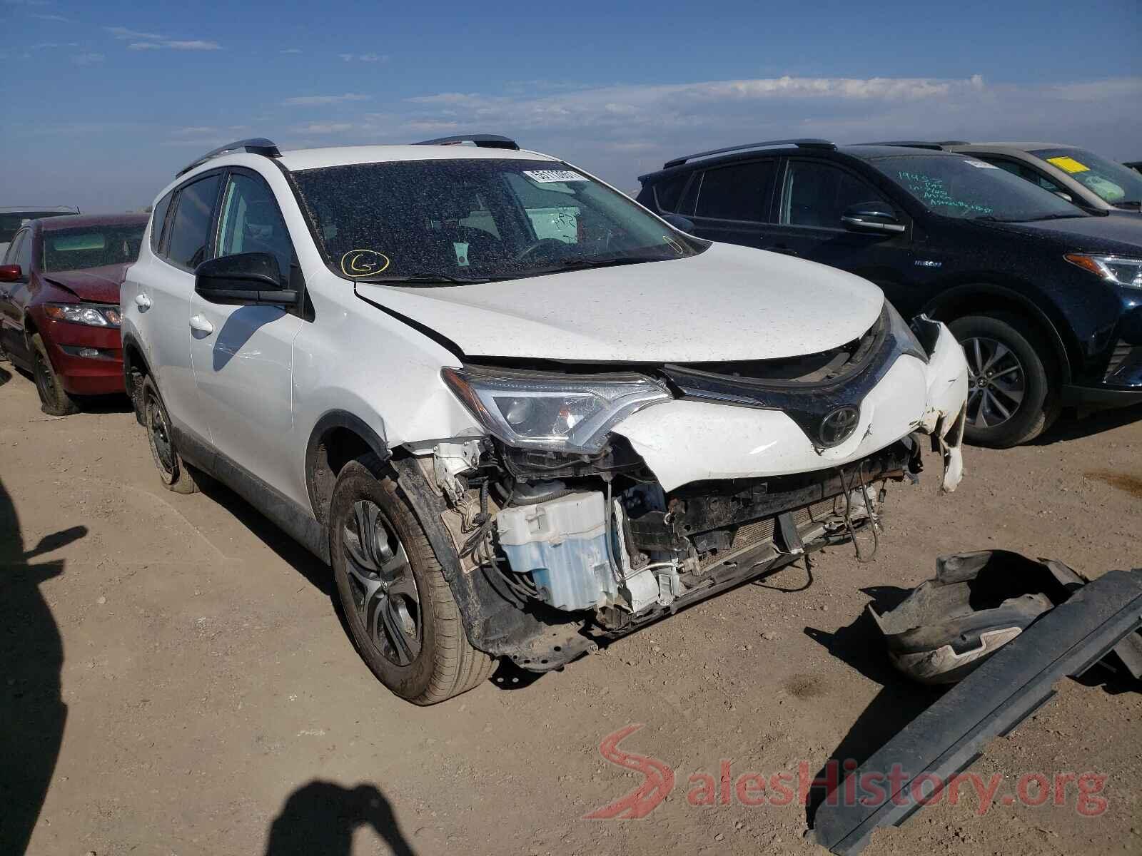 2T3BFREV4HW543018 2017 TOYOTA RAV4