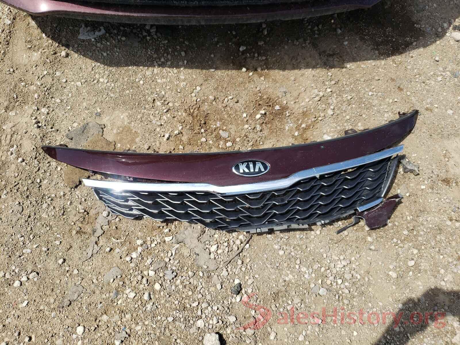 5XXGT4L39KG278934 2019 KIA OPTIMA