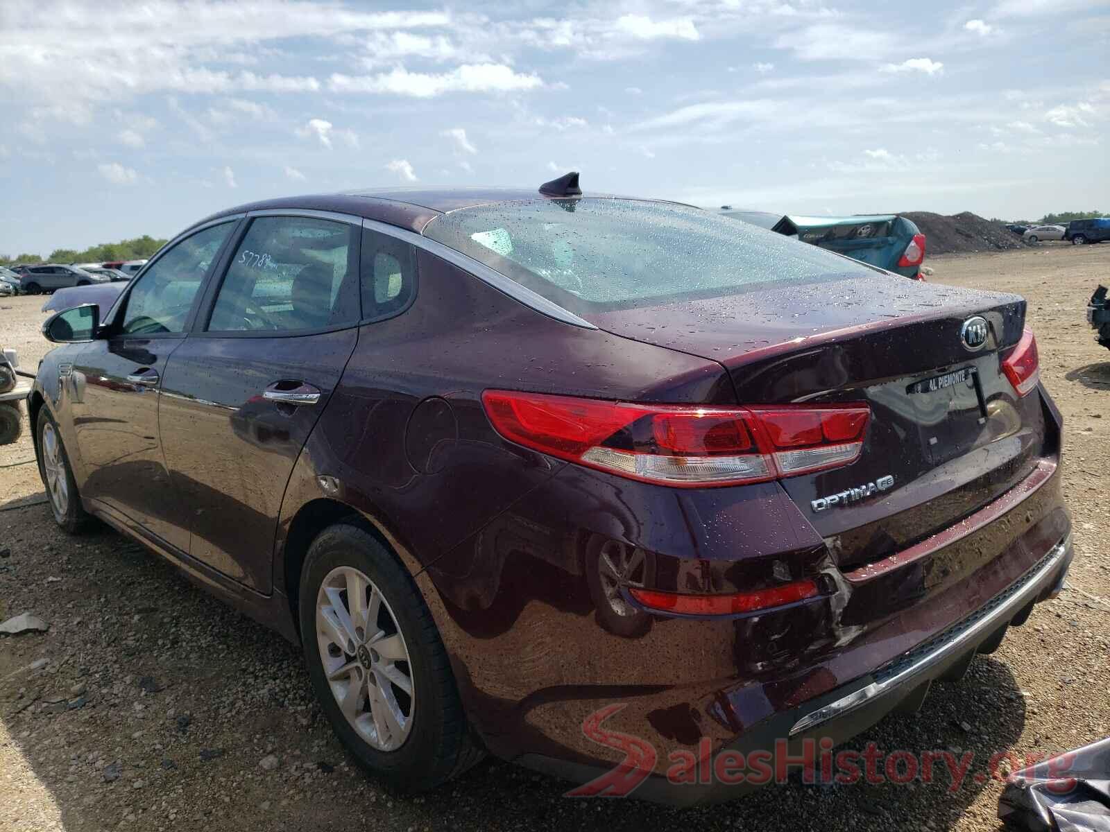 5XXGT4L39KG278934 2019 KIA OPTIMA