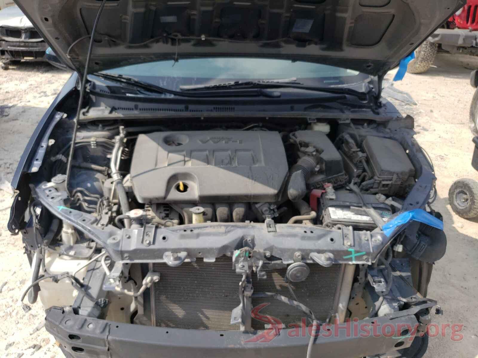 5YFBURHE6HP702116 2017 TOYOTA COROLLA