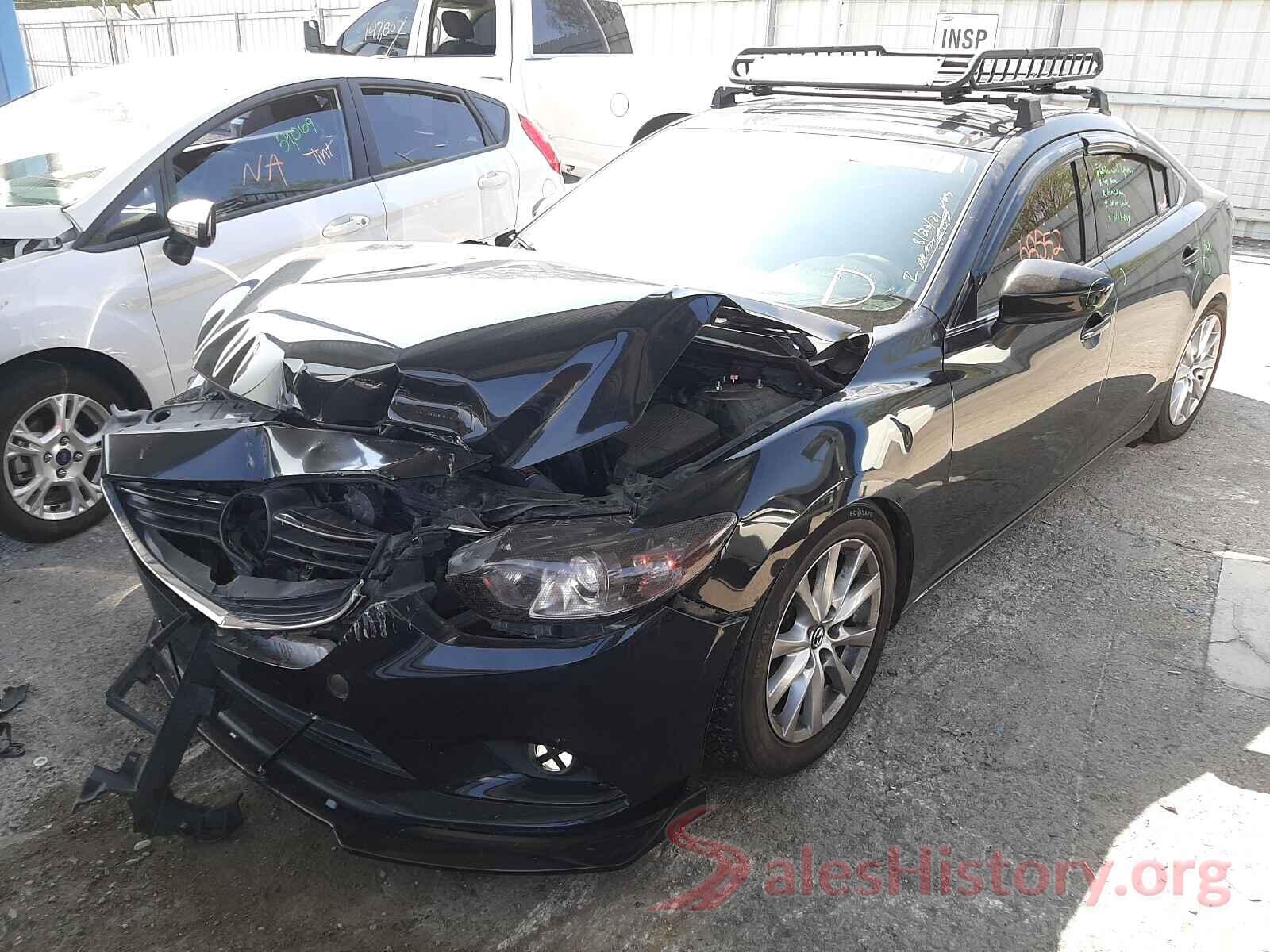 JM1GJ1U56G1486258 2016 MAZDA 6