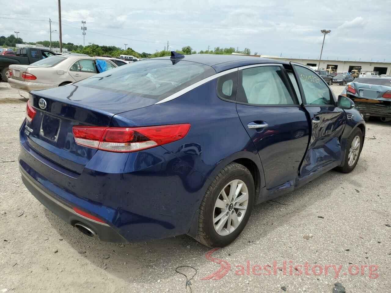 5XXGT4L3XJG207420 2018 KIA OPTIMA