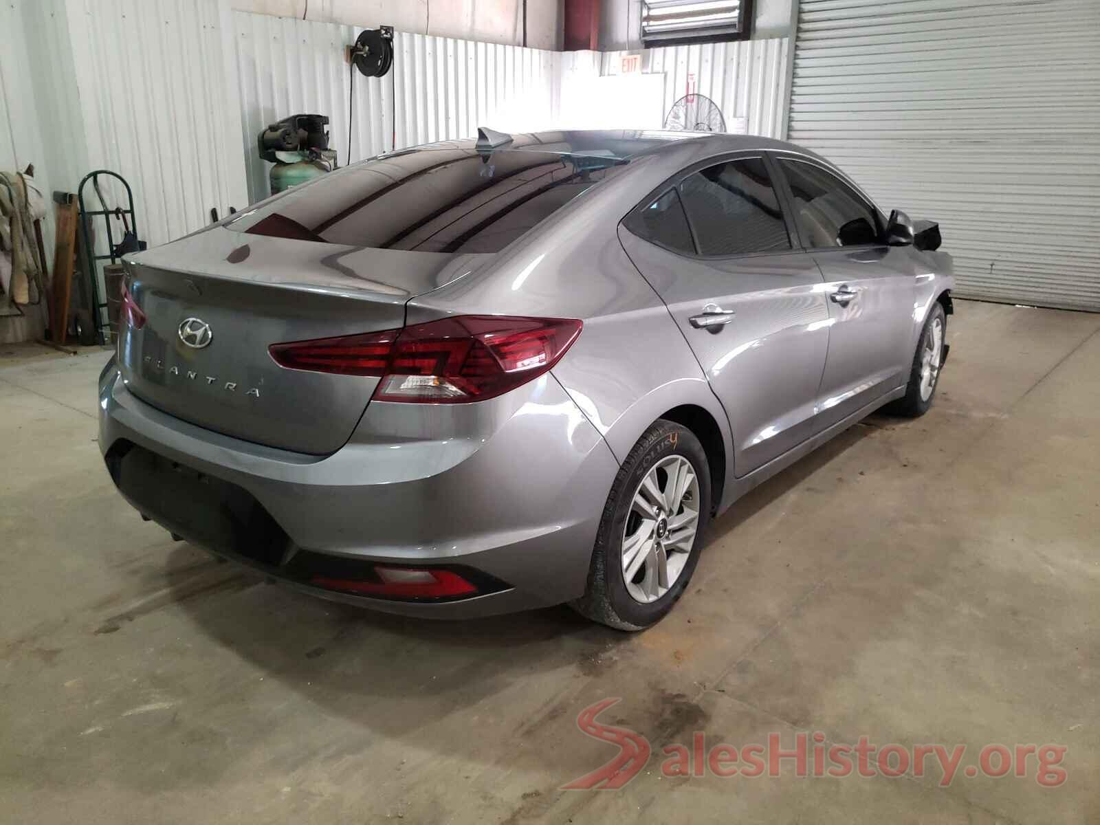 5NPD84LF9LH534946 2020 HYUNDAI ELANTRA