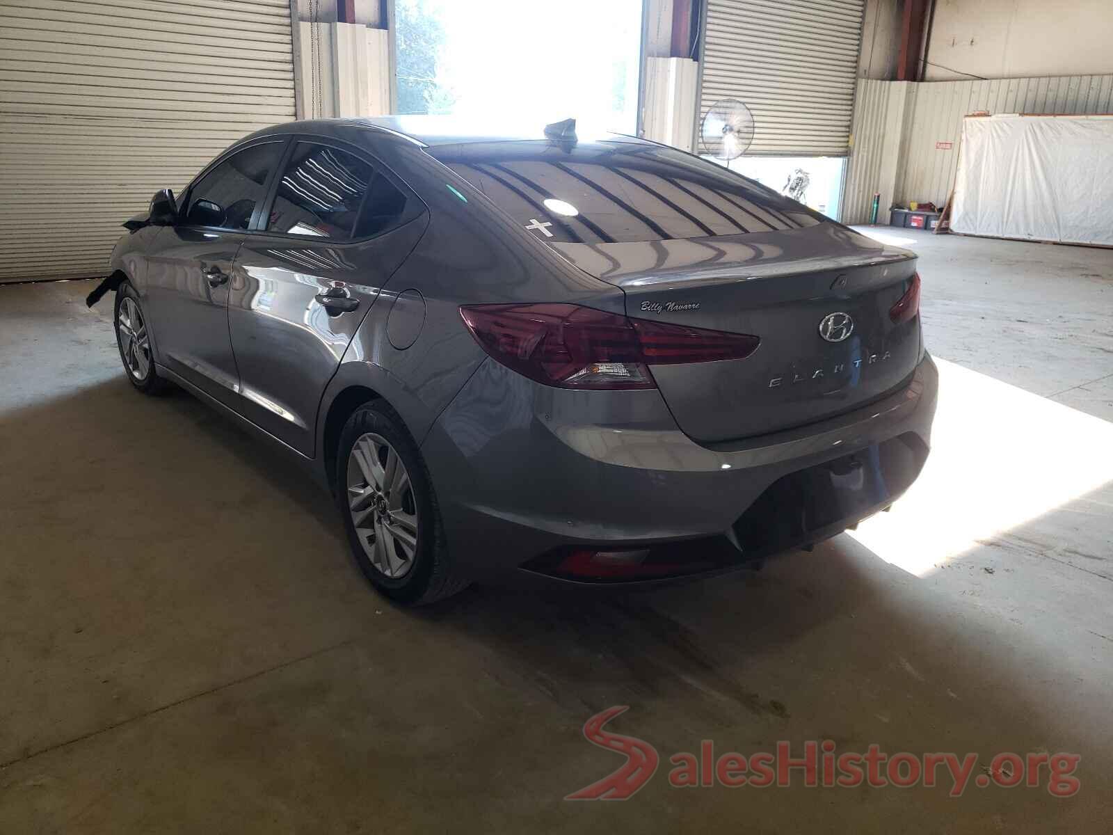 5NPD84LF9LH534946 2020 HYUNDAI ELANTRA