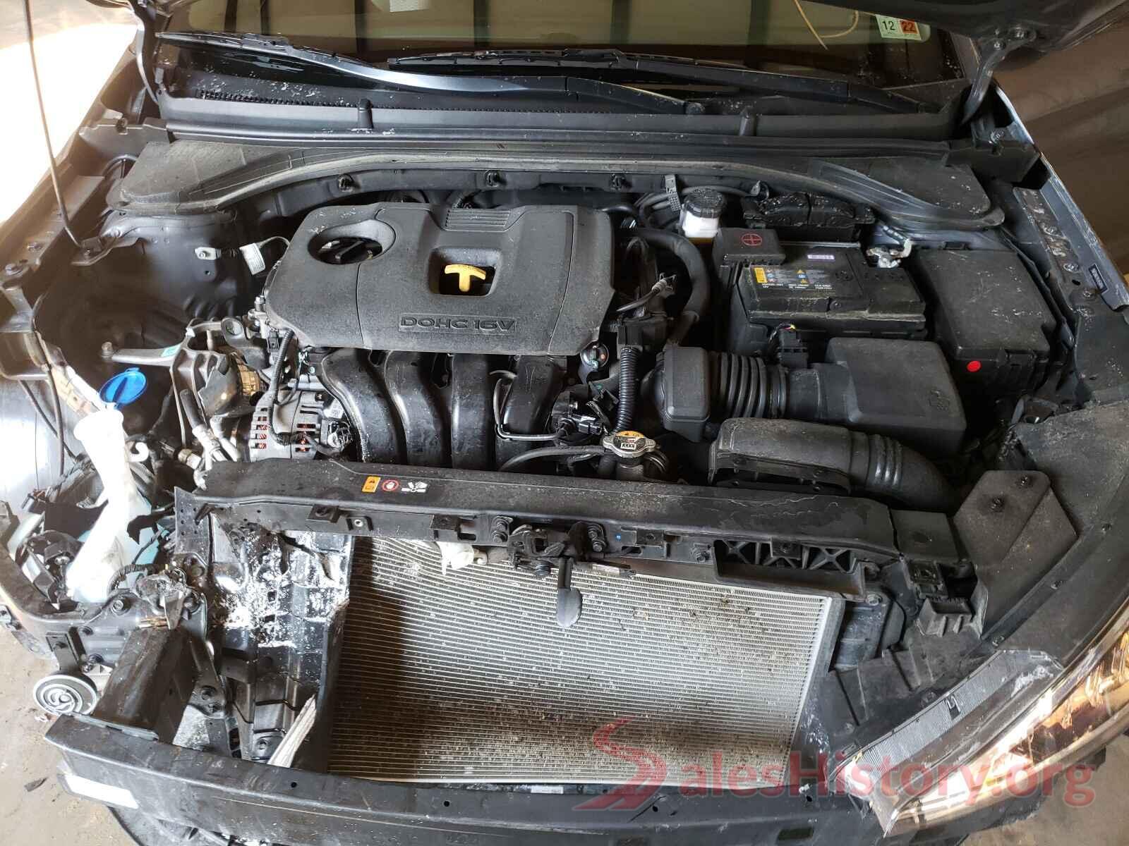 5NPD84LF9LH534946 2020 HYUNDAI ELANTRA