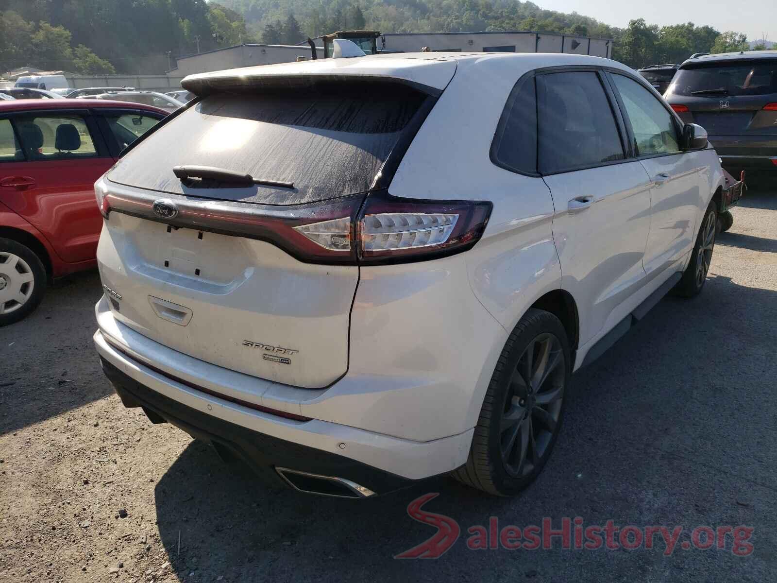 2FMPK4AP6GBB17131 2016 FORD EDGE