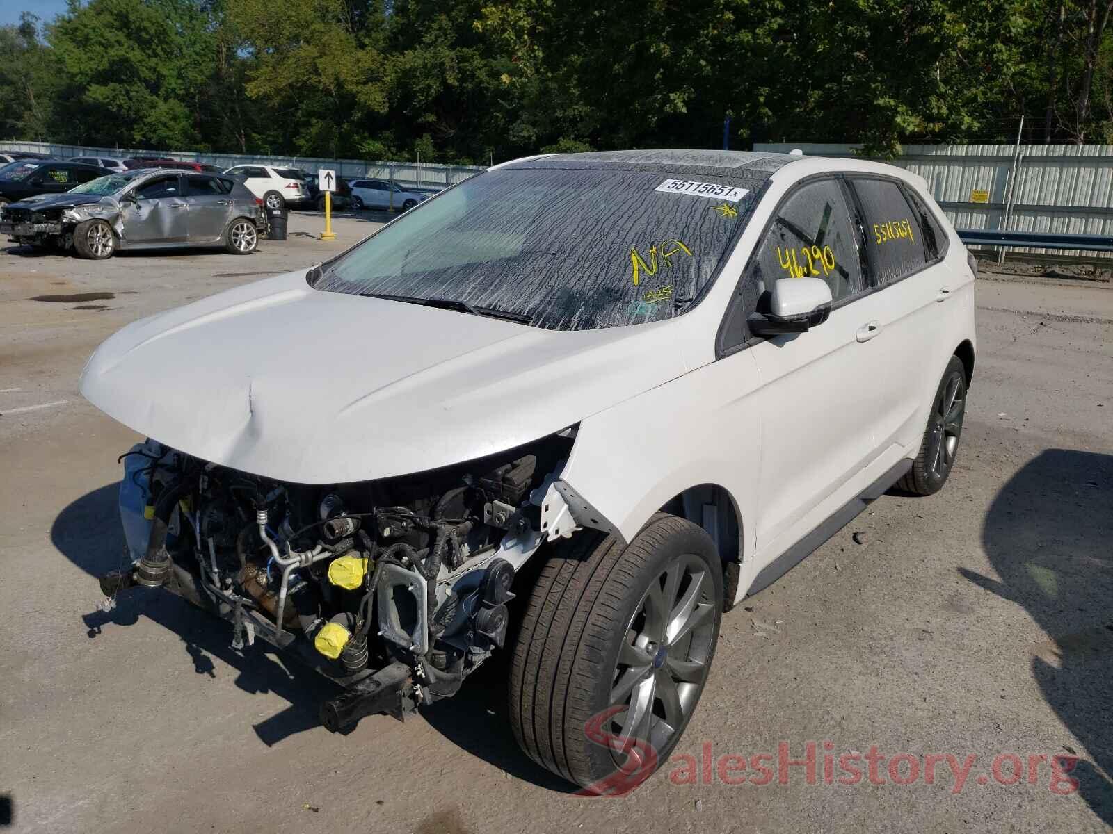 2FMPK4AP6GBB17131 2016 FORD EDGE