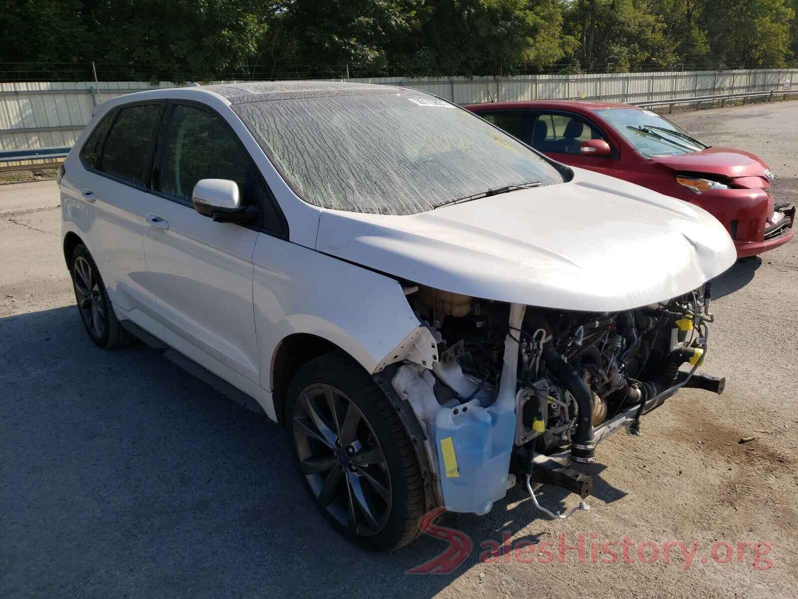 2FMPK4AP6GBB17131 2016 FORD EDGE