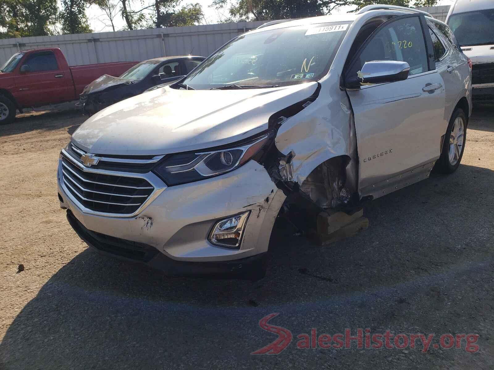 3GNAXYEX5KS568445 2019 CHEVROLET EQUINOX