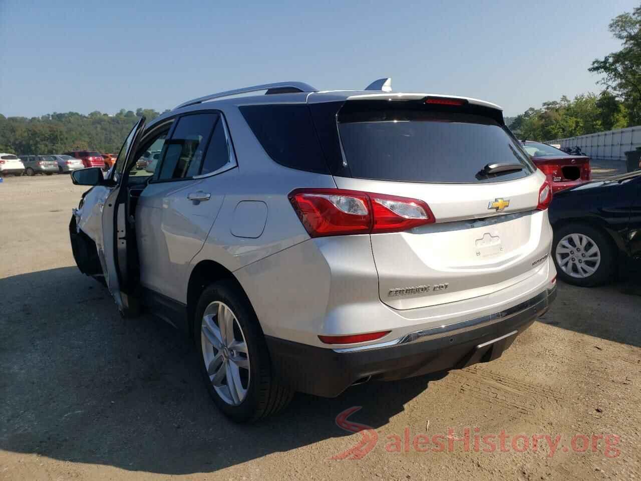 3GNAXYEX5KS568445 2019 CHEVROLET EQUINOX