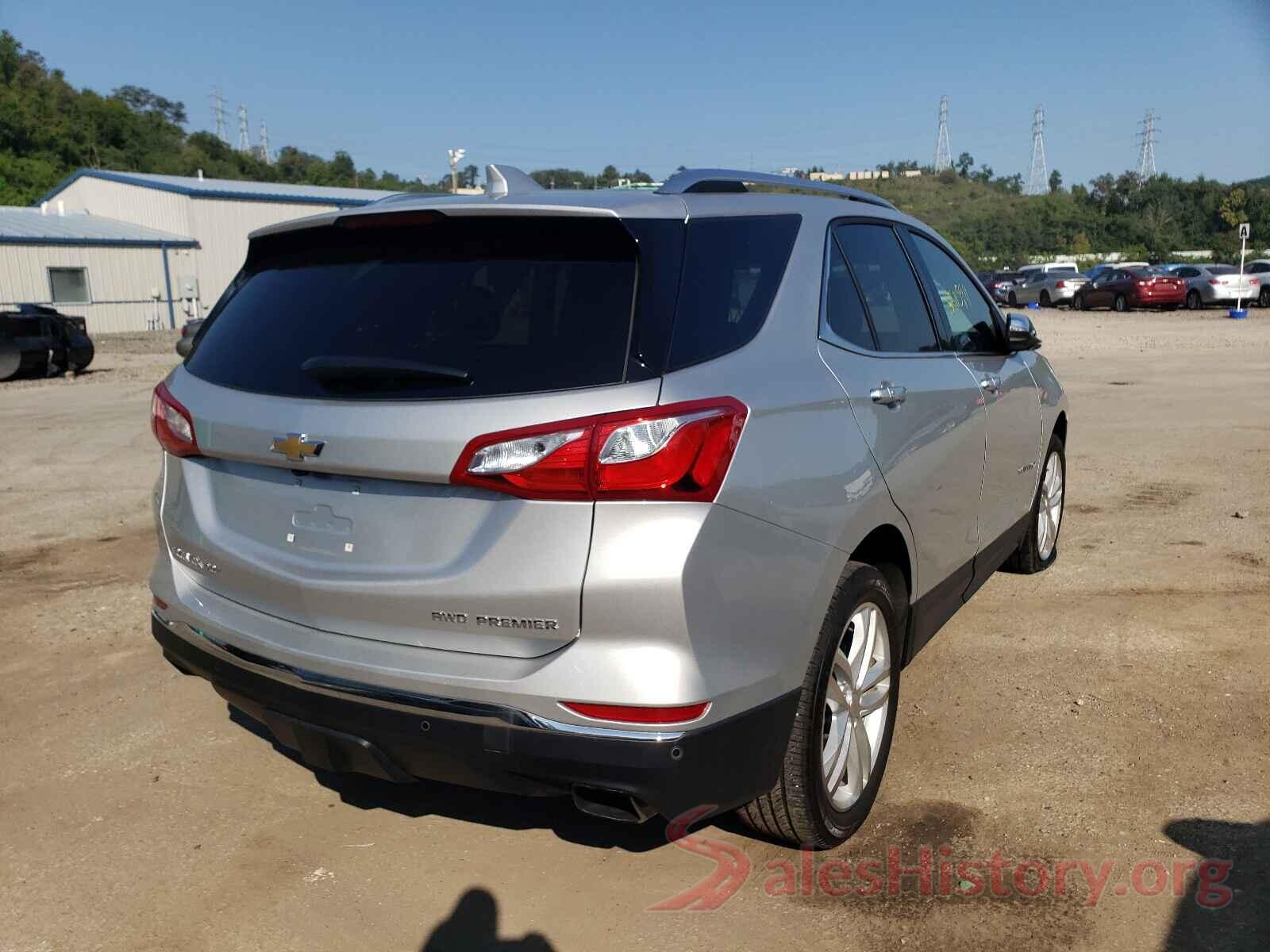 3GNAXYEX5KS568445 2019 CHEVROLET EQUINOX