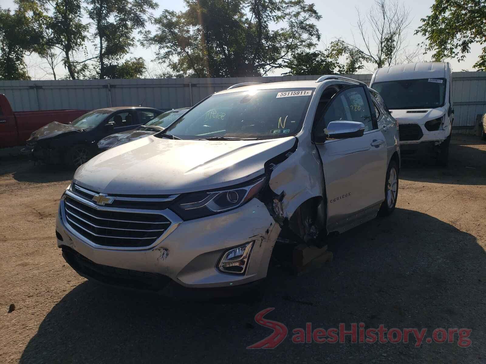 3GNAXYEX5KS568445 2019 CHEVROLET EQUINOX