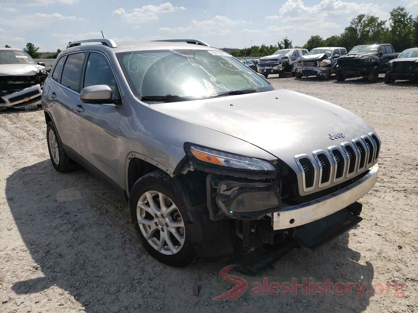 1C4PJLCB2GW160088 2016 JEEP CHEROKEE