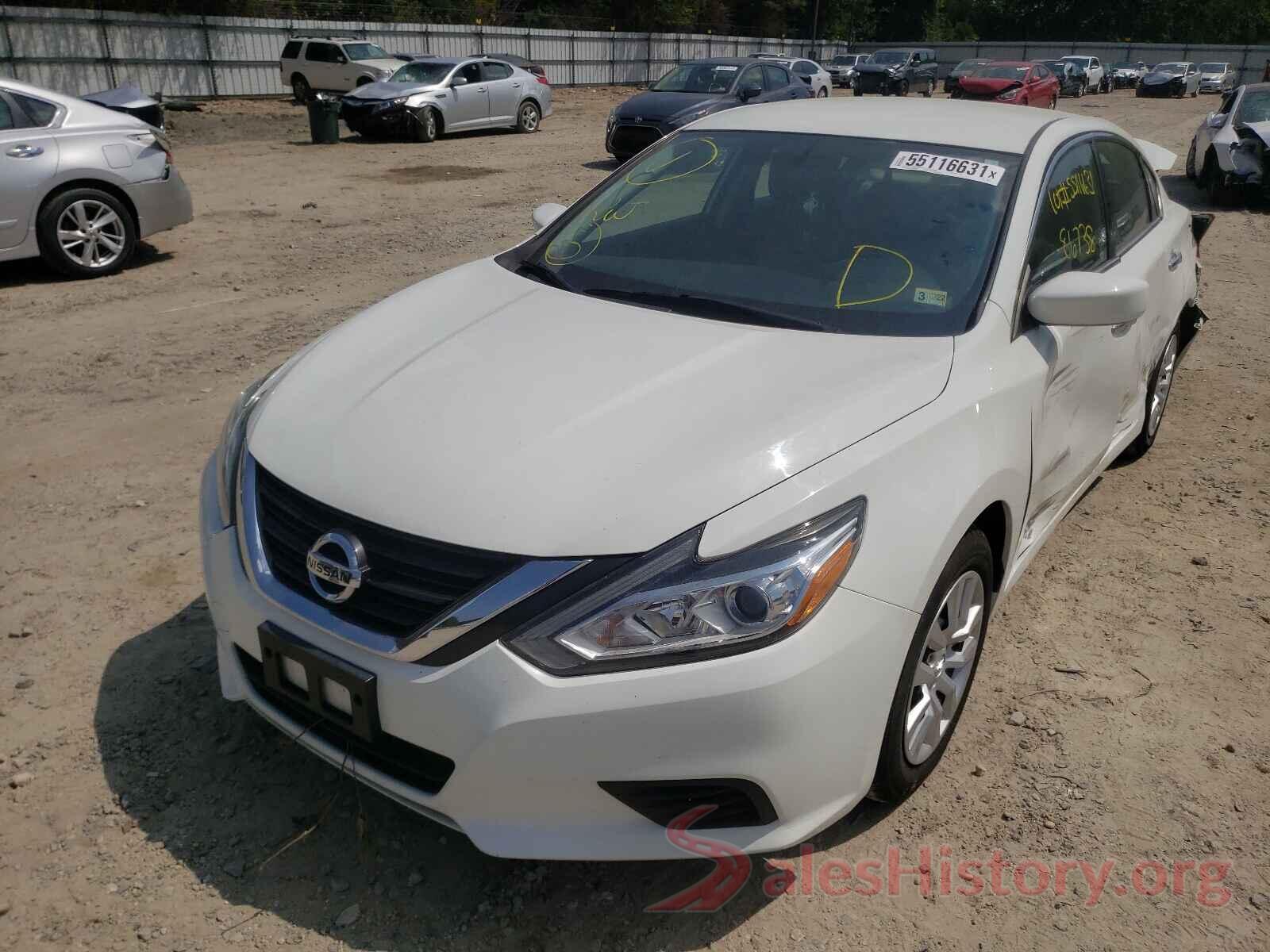 1N4AL3AP7GC186403 2016 NISSAN ALTIMA